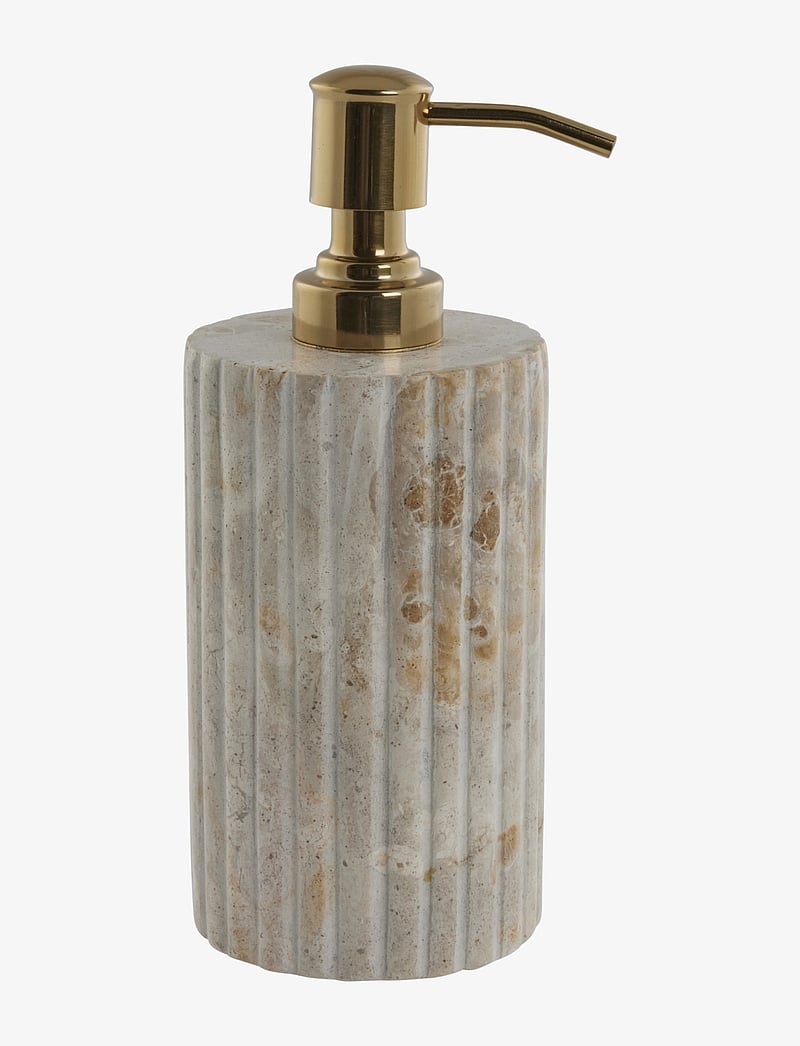 Lene Bjerre - Eliana dispenser - seifenspender & seifenschalen - linen - 0