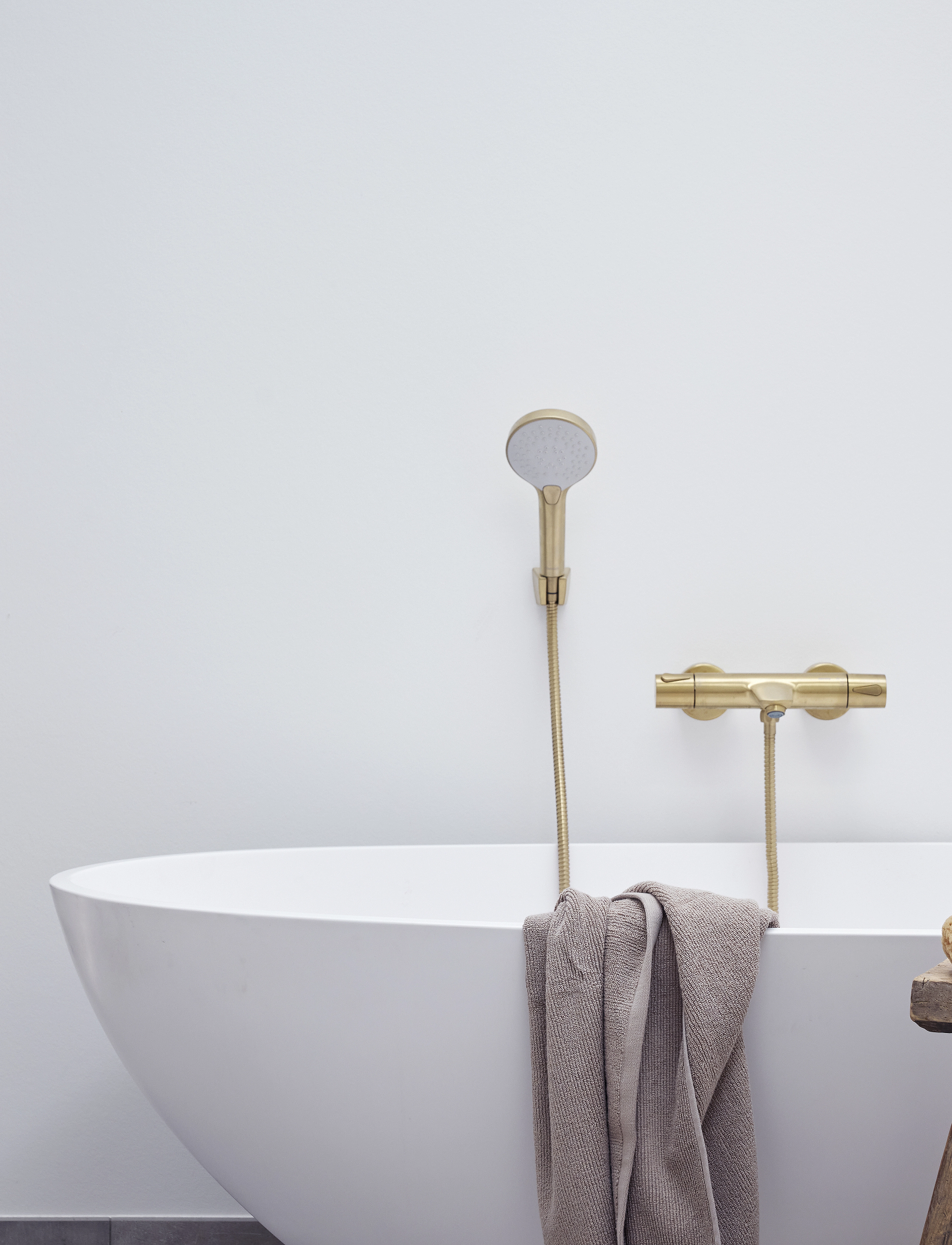 Lene Bjerre - Eliana dispenser - sæbedispensere & sæbeskåle - linen - 3