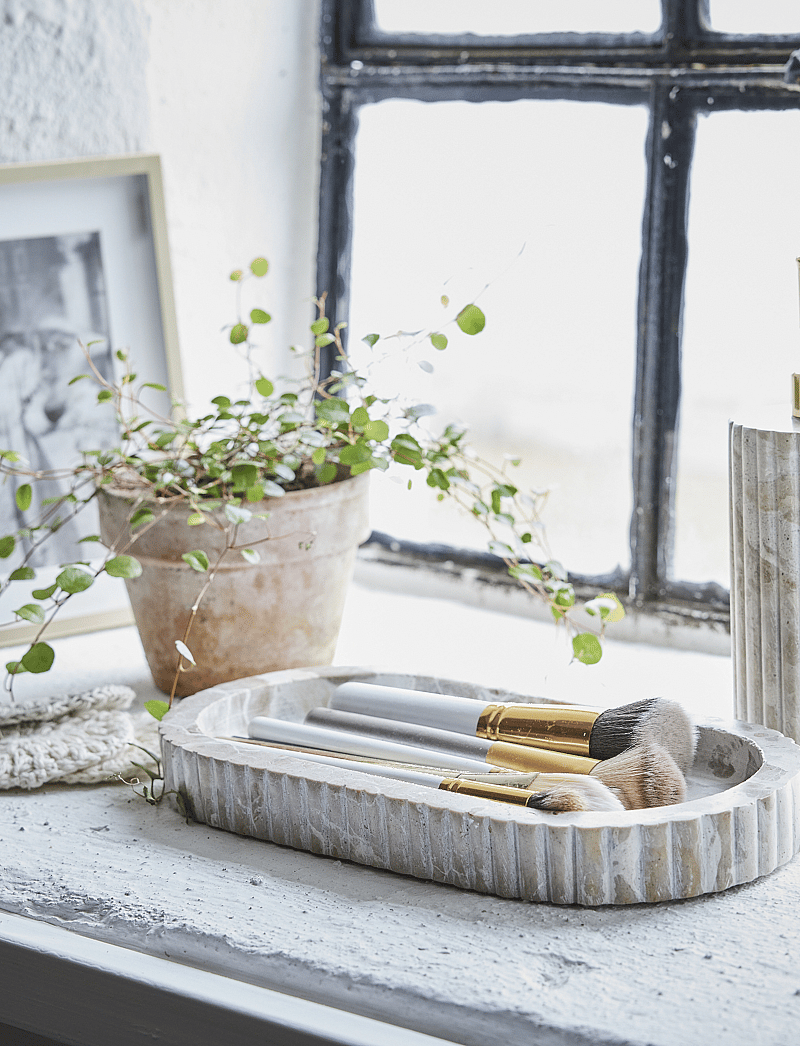 Lene Bjerre - Eliana dispenser - seifenspender & seifenschalen - linen - 5