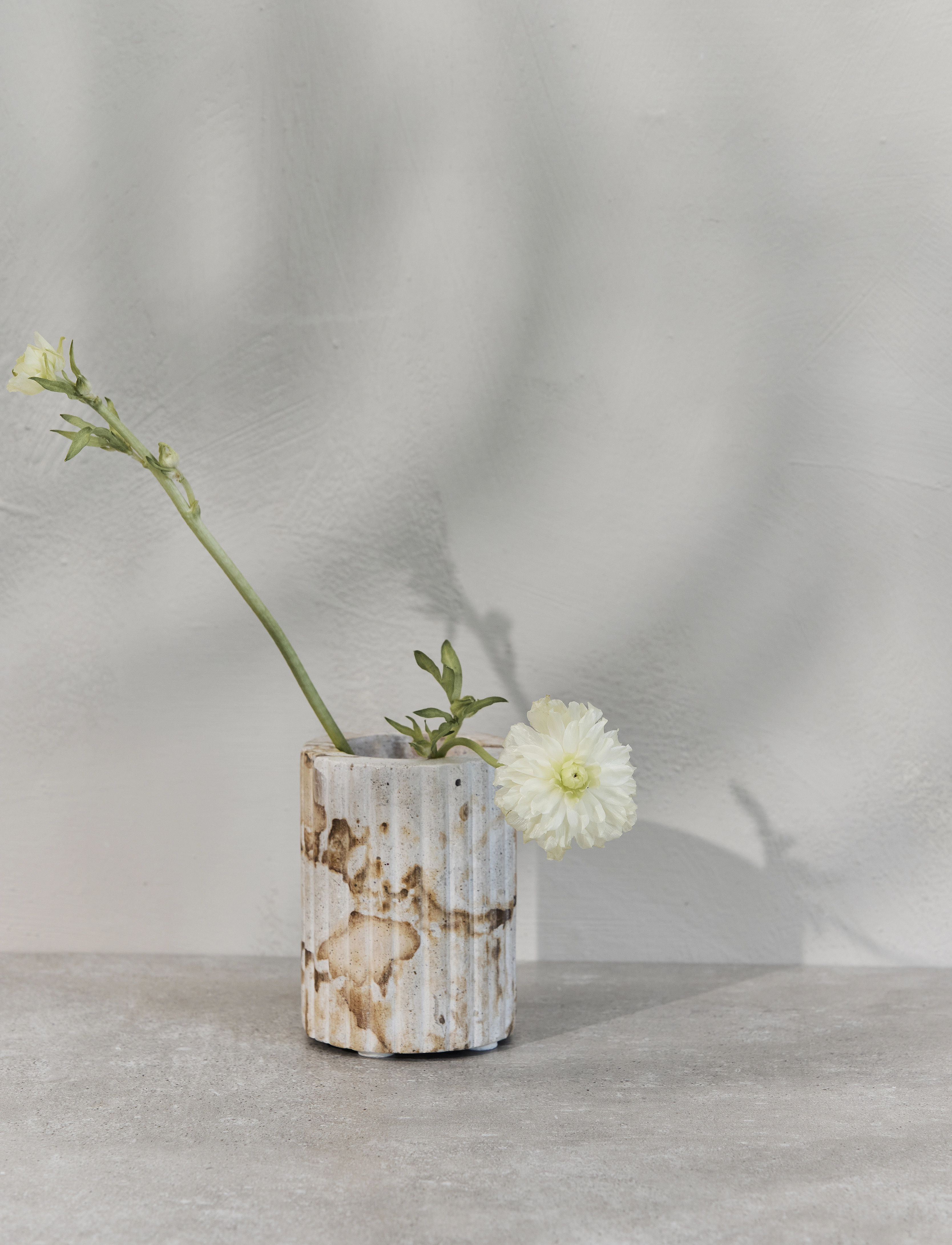 Lene Bjerre - Eliana tumbler - zahnbürstenhalter - linen - 1