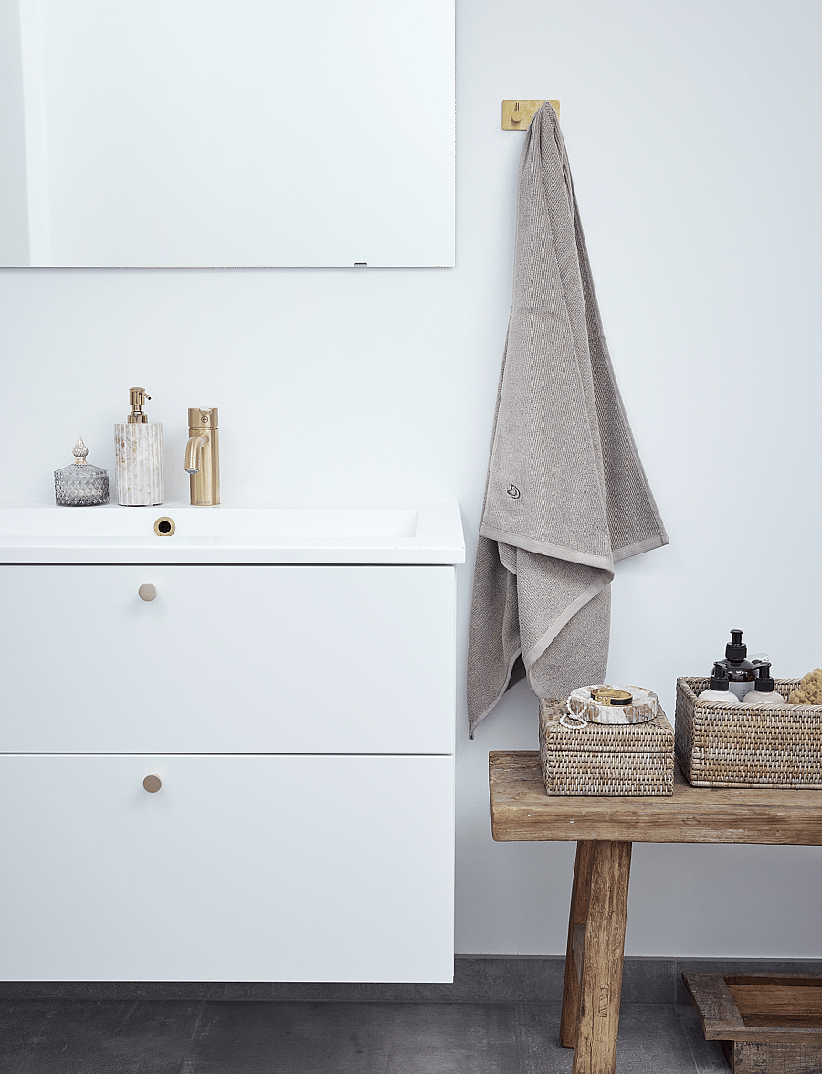 Lene Bjerre - Eliana soap dish - seifenspender & seifenschalen - linen - 2