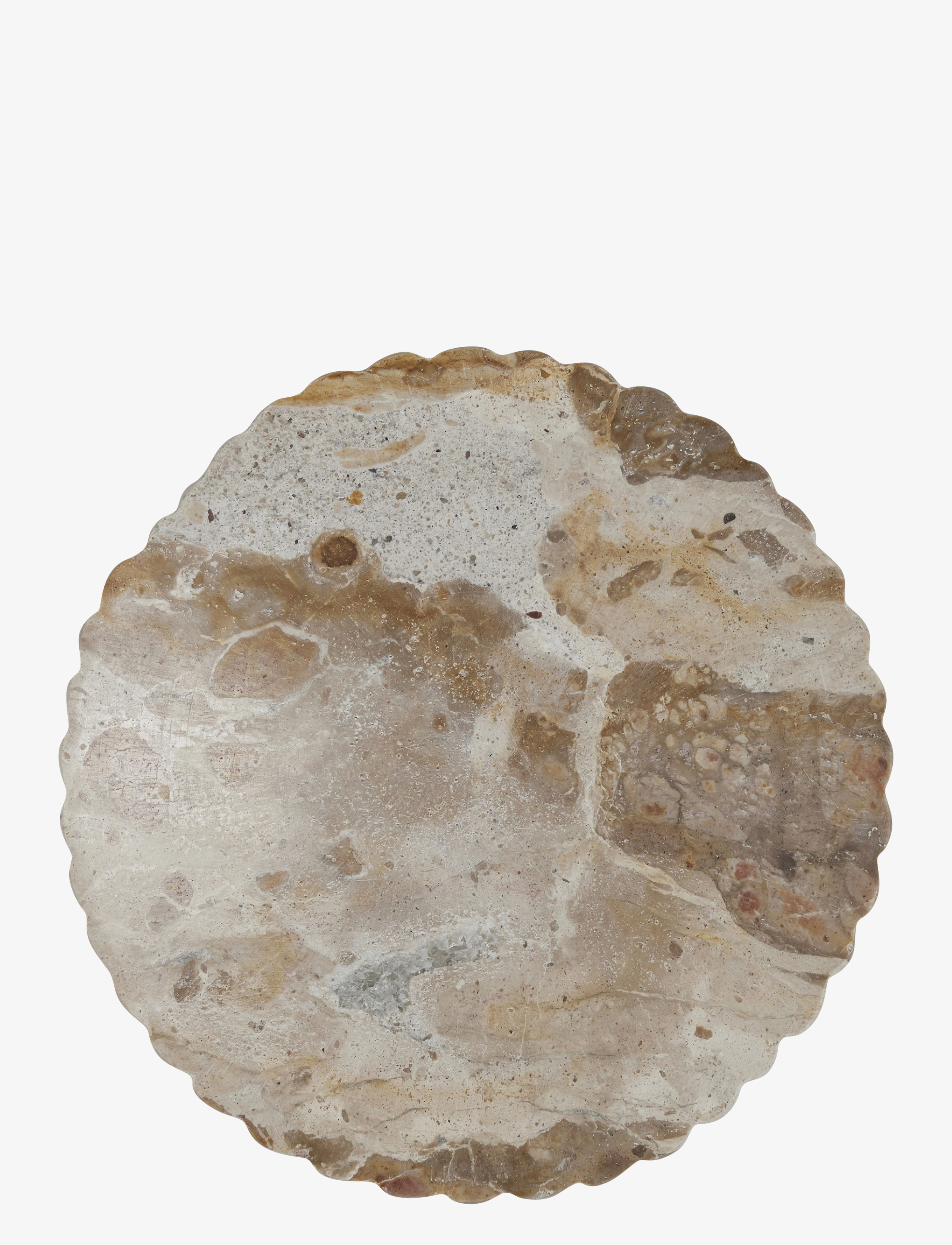 Lene Bjerre - Eliana soap dish - seifenspender & seifenschalen - linen - 1