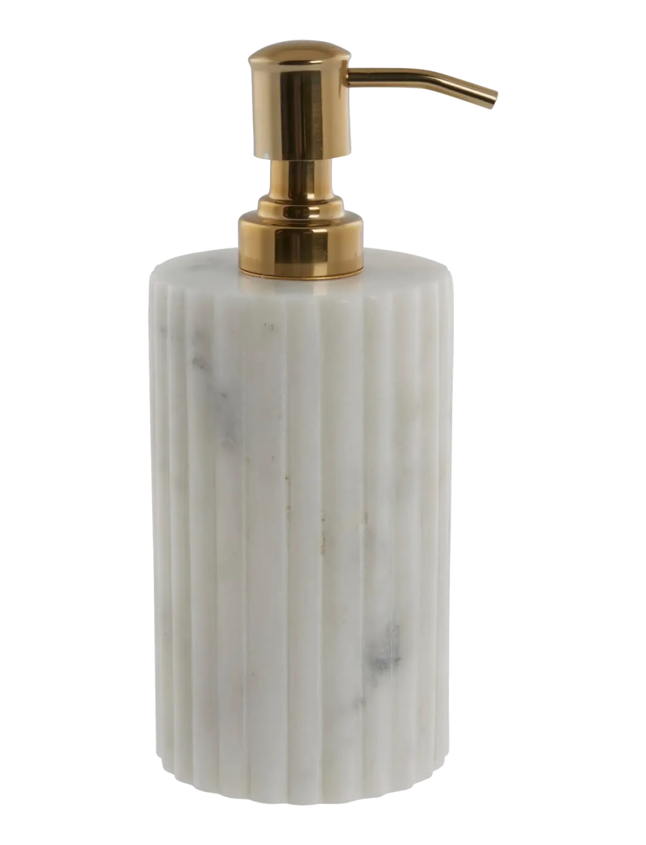 Lene Bjerre Eliana dispenser 8x8x18.5 cm. White - View all - WHITE / white