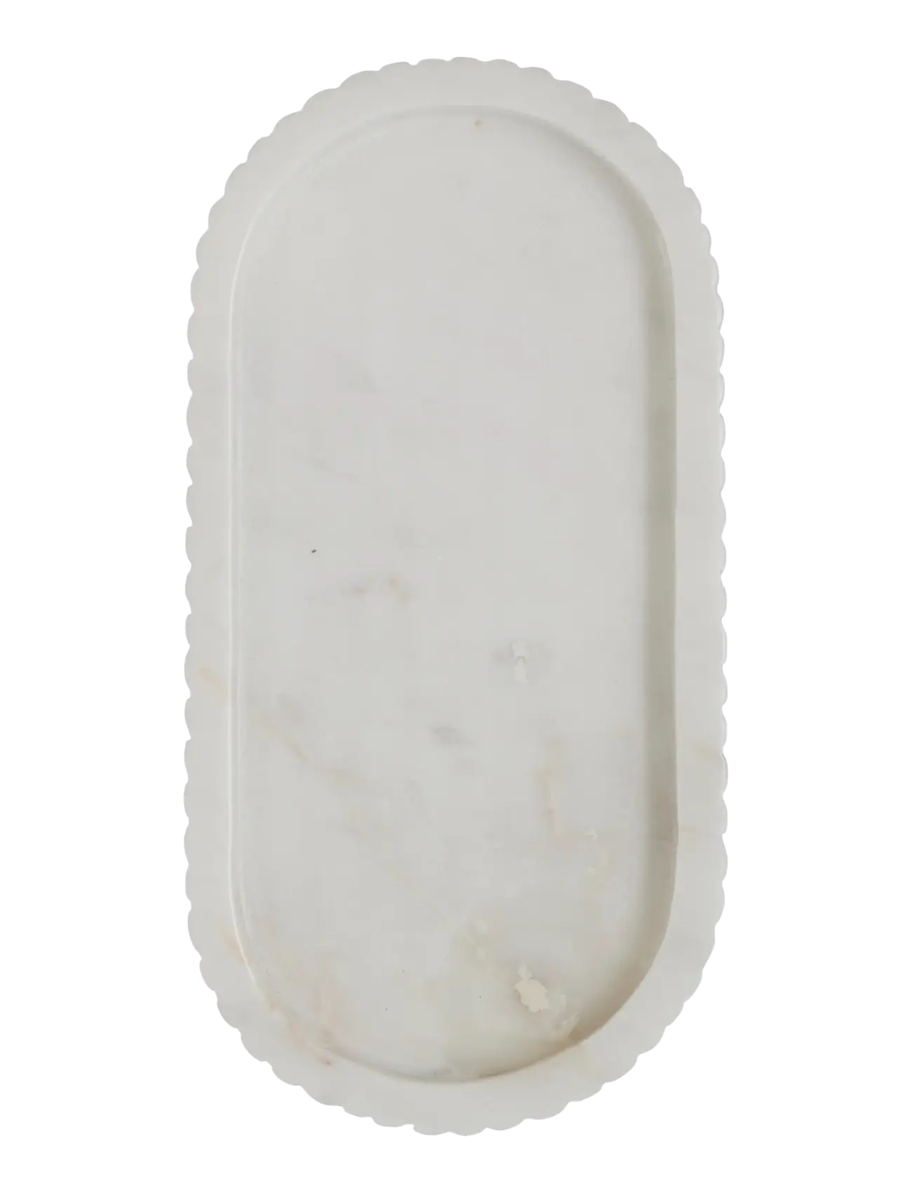 Lene Bjerre Eliana tray 25x12.5x2.5 cm. White - View all - WHITE / white