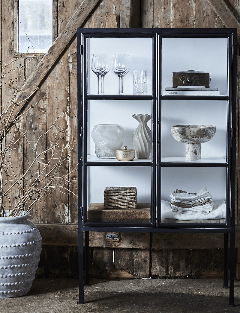 Lene Bjerre - Ellia bowl - linen - 2
