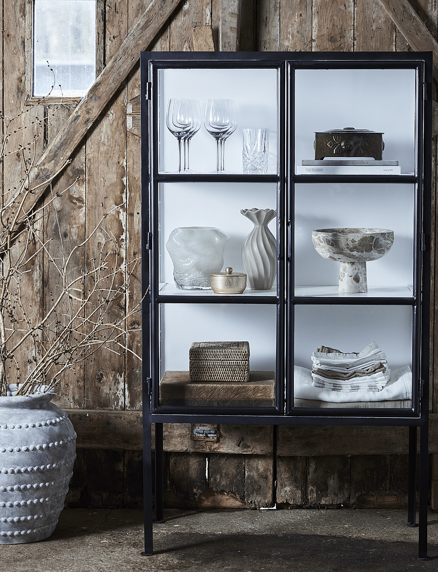 Lene Bjerre - Ellia bowl - linen - 2