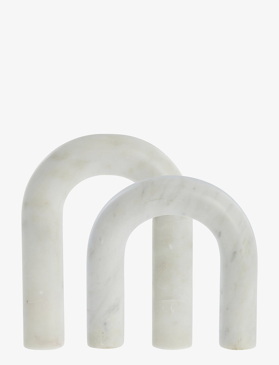 Lene Bjerre - Ellia decoration - figuren & skulpturen - white - 0