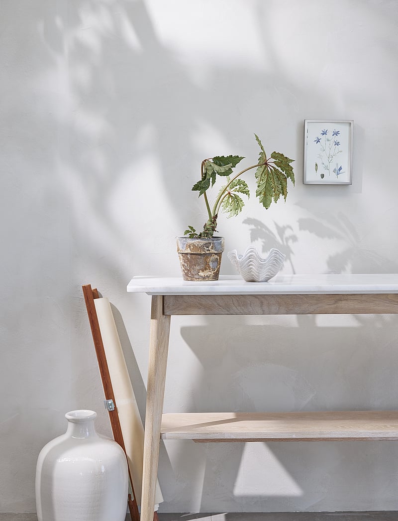 Lene Bjerre - Sheline decoration - figuri ja skulptuurid - white - 0
