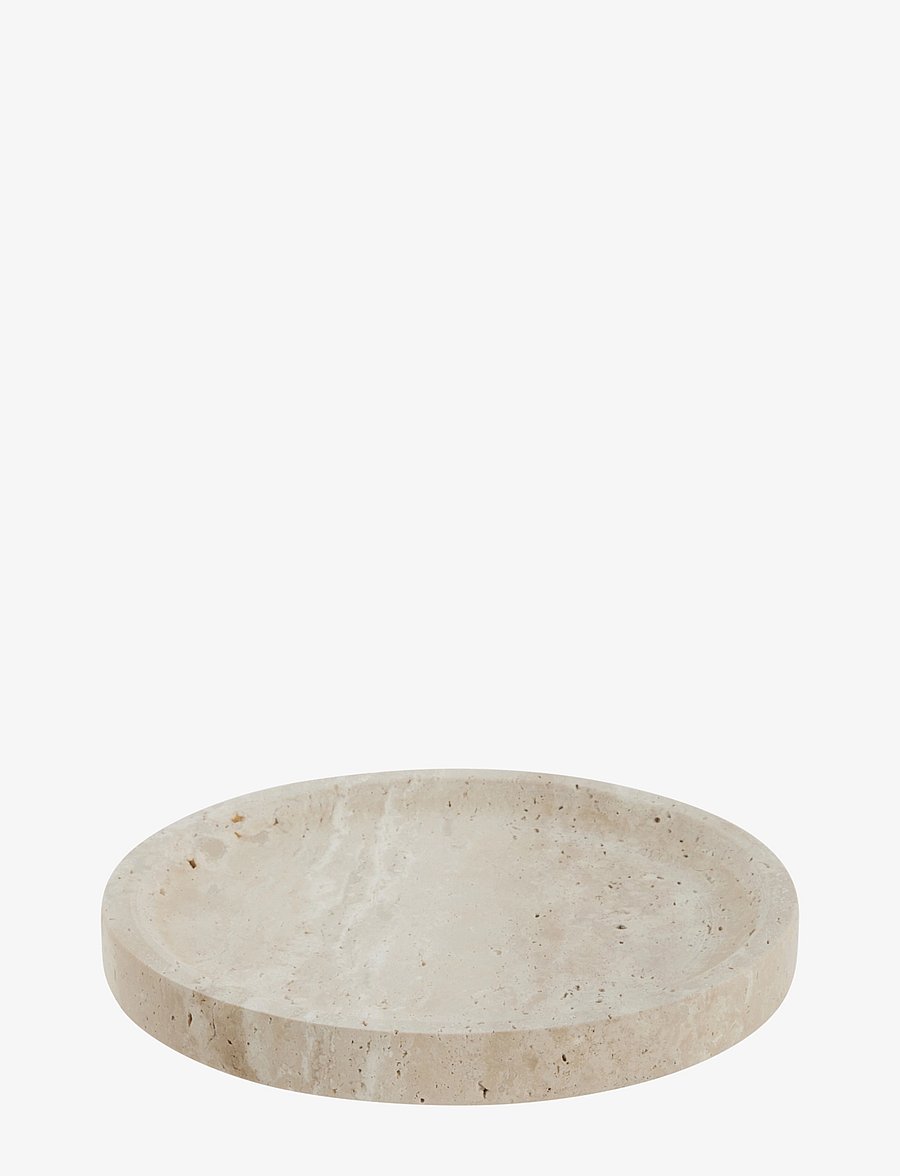 Lene Bjerre - Travina tray - tabletts - linen - 2