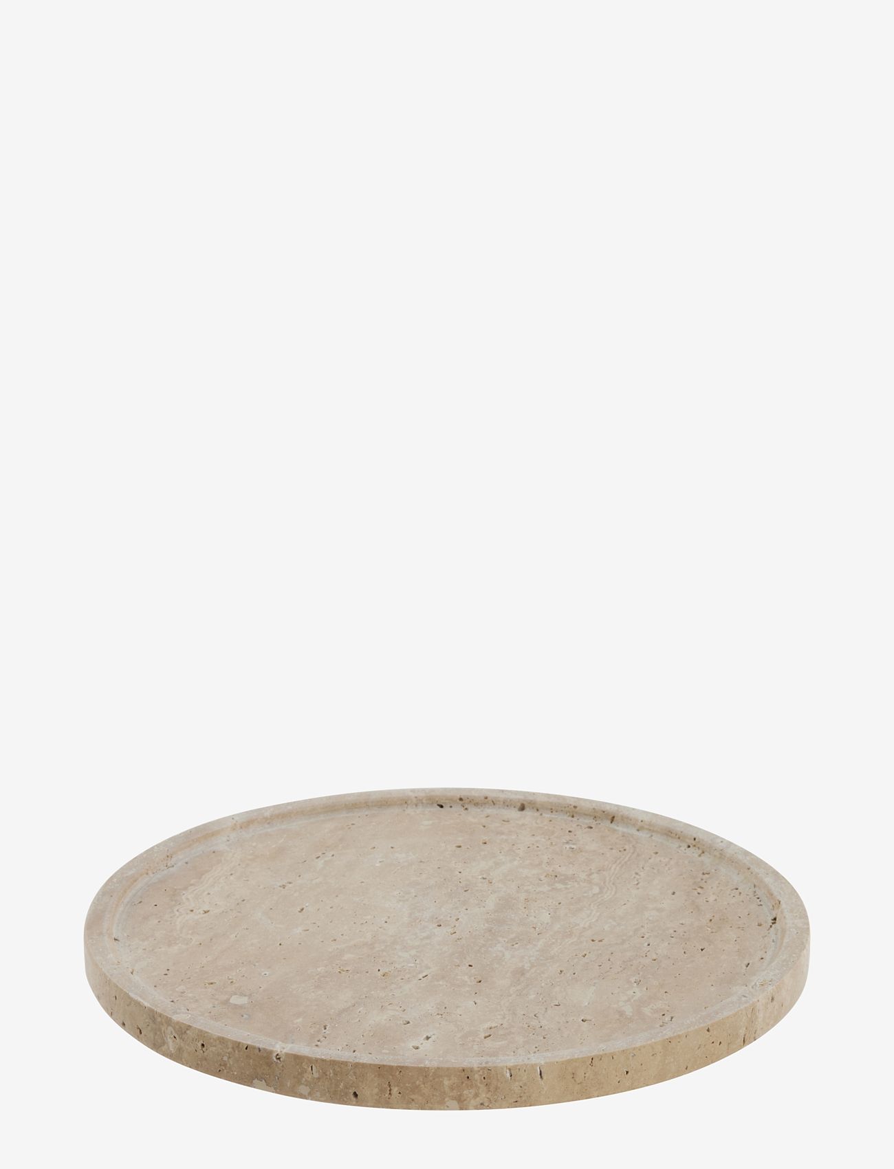 Lene Bjerre - Travina tray - linen - 1