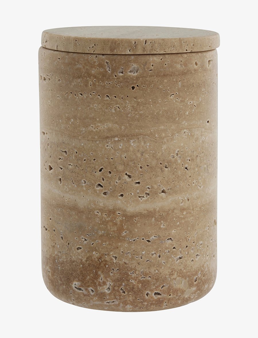 Lene Bjerre - Travina jar - minikarbid - linen - 1
