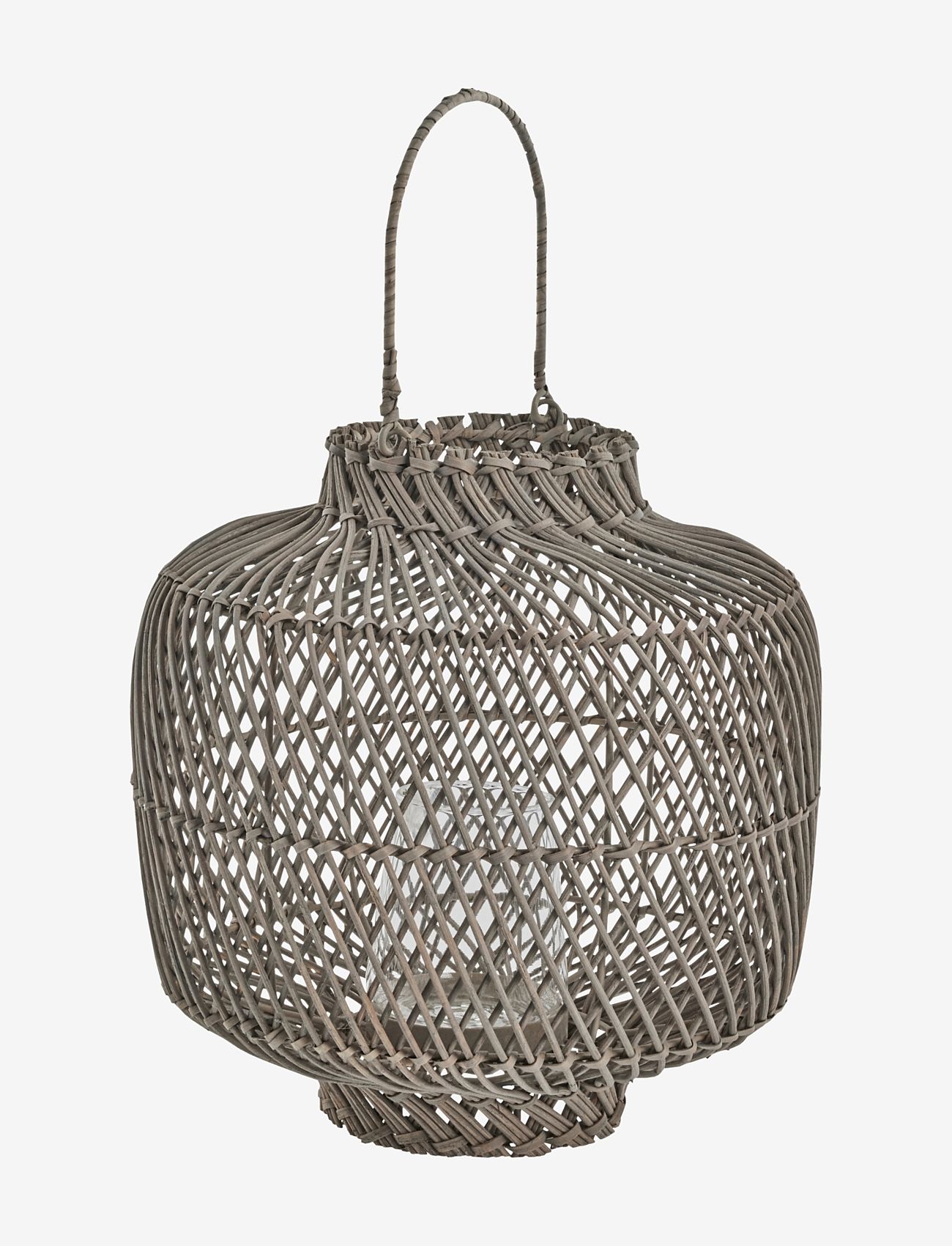 Lene Bjerre - Harper lantern - shop by price - nature/grey - 0