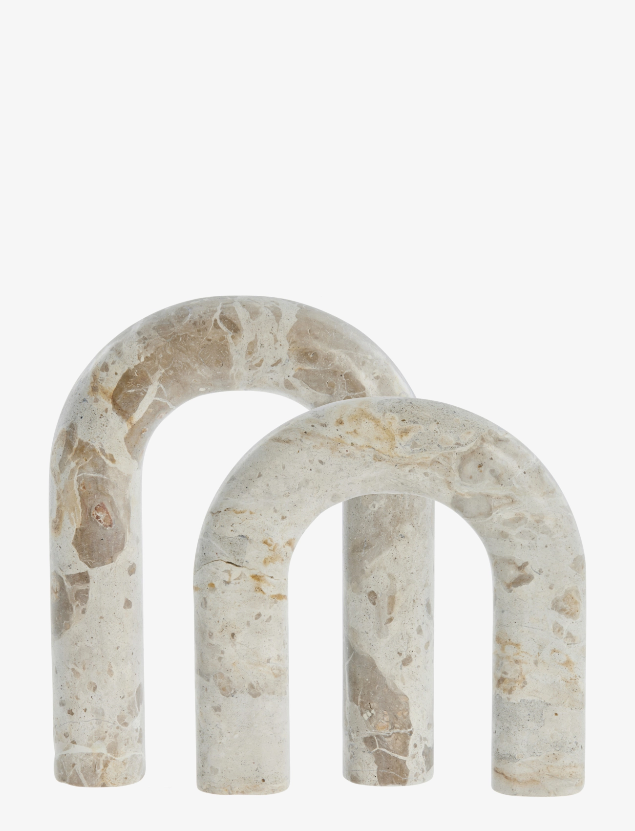 Lene Bjerre Ellia decoration - Kodusisustus - LINEN / beige