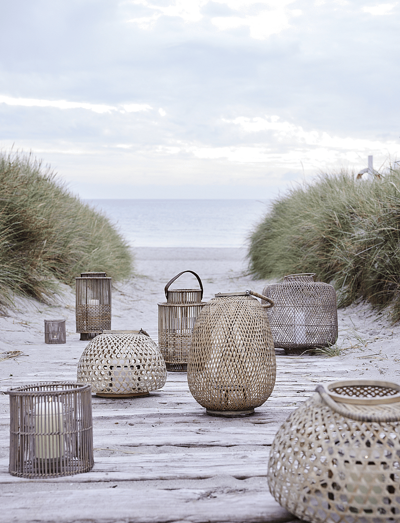 Lene Bjerre - Novienne lantern - nature - 2