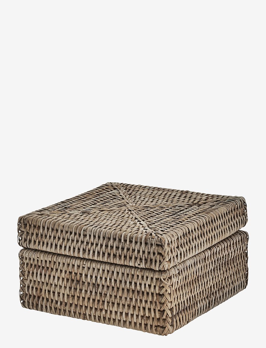 Lene Bjerre - Norah box - aufbewahrungsboxen - nature - 1