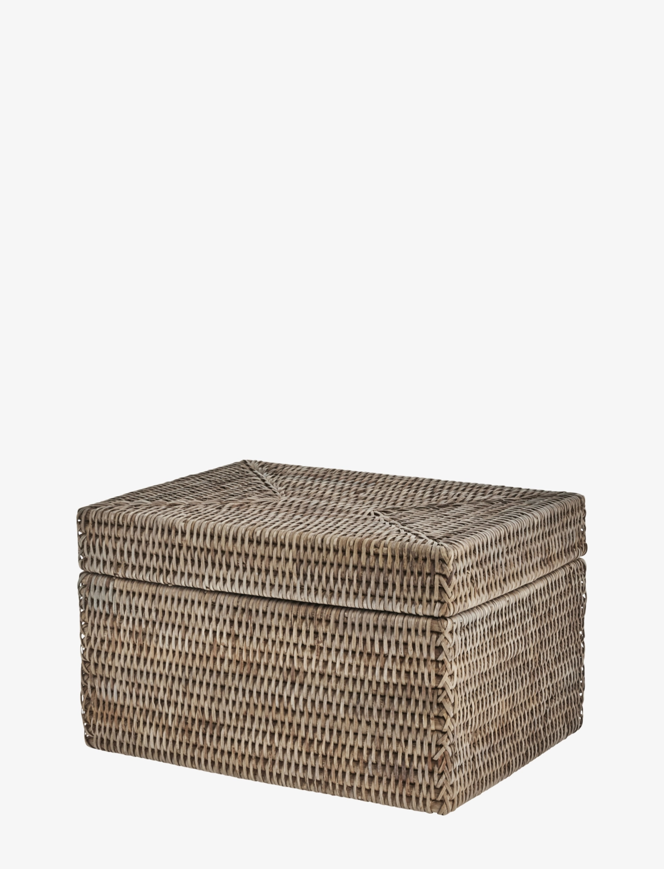 Lene Bjerre Norah box - Storage - NATURE / beige