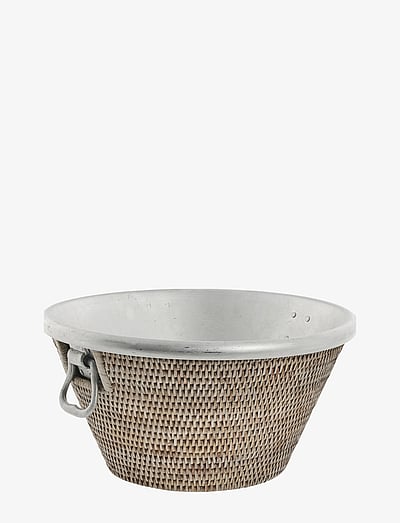 Lene Bjerre Norah wine cooler - Drink & Bar accessories - NATURE / brown