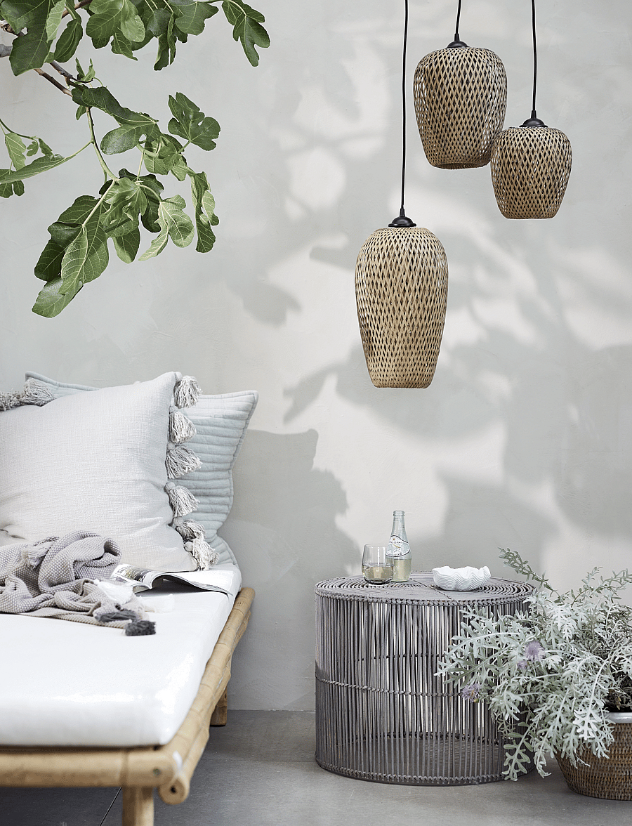 Lene Bjerre - Norah wine cooler - flaschenkühler - nature - 0