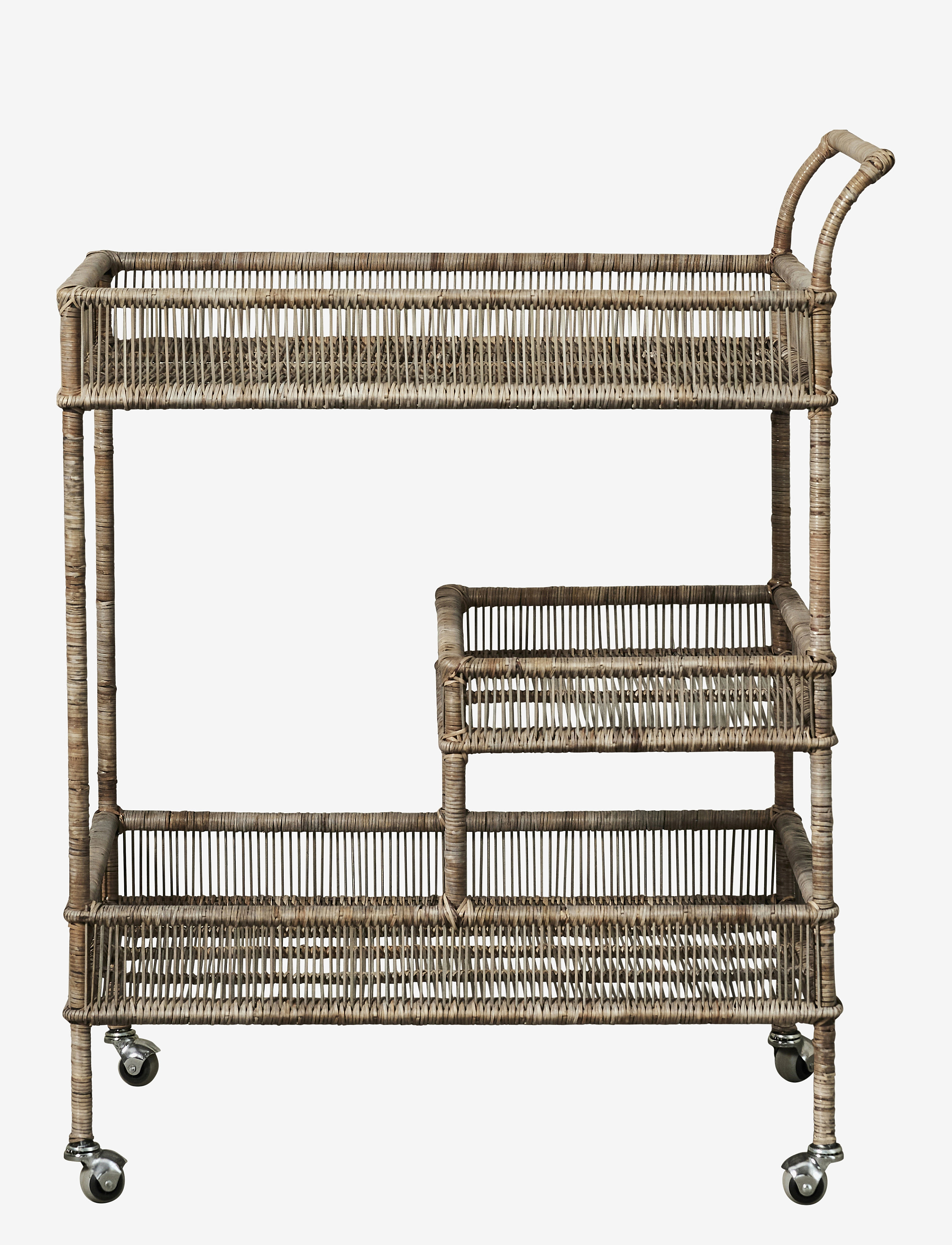 Lene Bjerre Norah rullebord - Vis alt - NATURE / brown