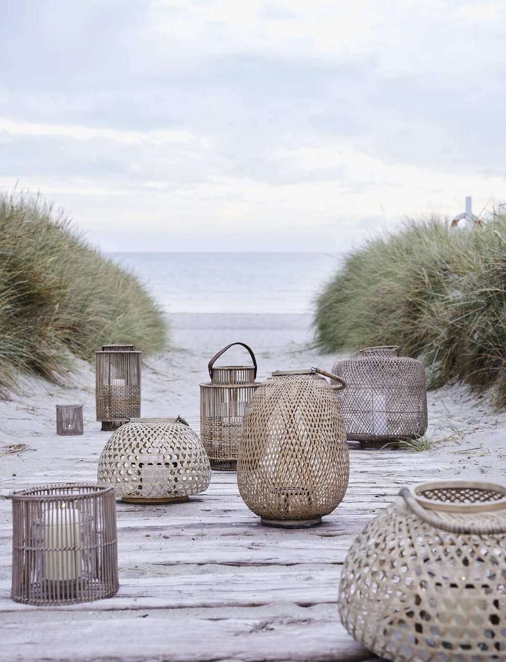 Lene Bjerre - Noralle lantern - laternen - nature - 1