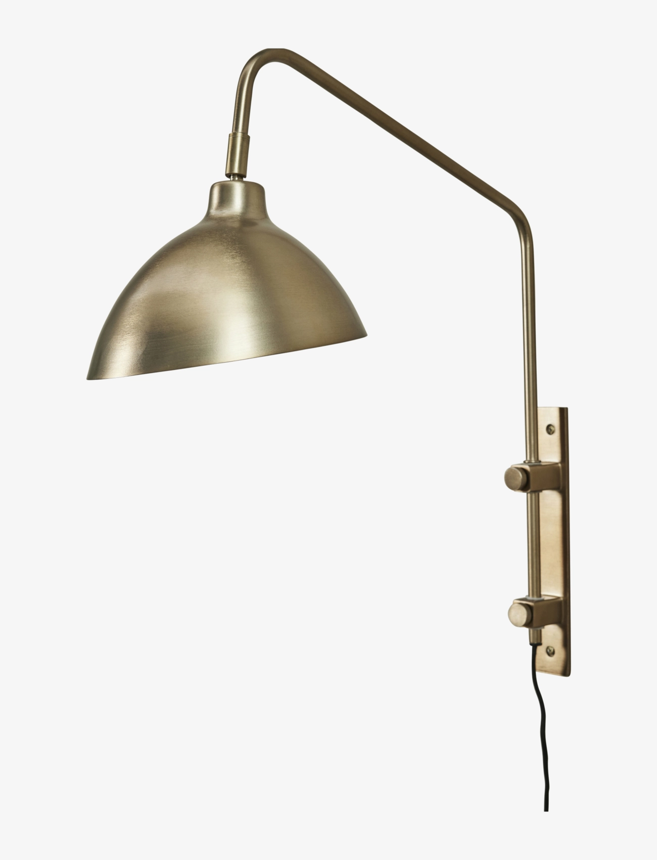 Lene Bjerre Sofinna Krukke, 46X21X48 cm, Lamps, Gold - Wall Homeware