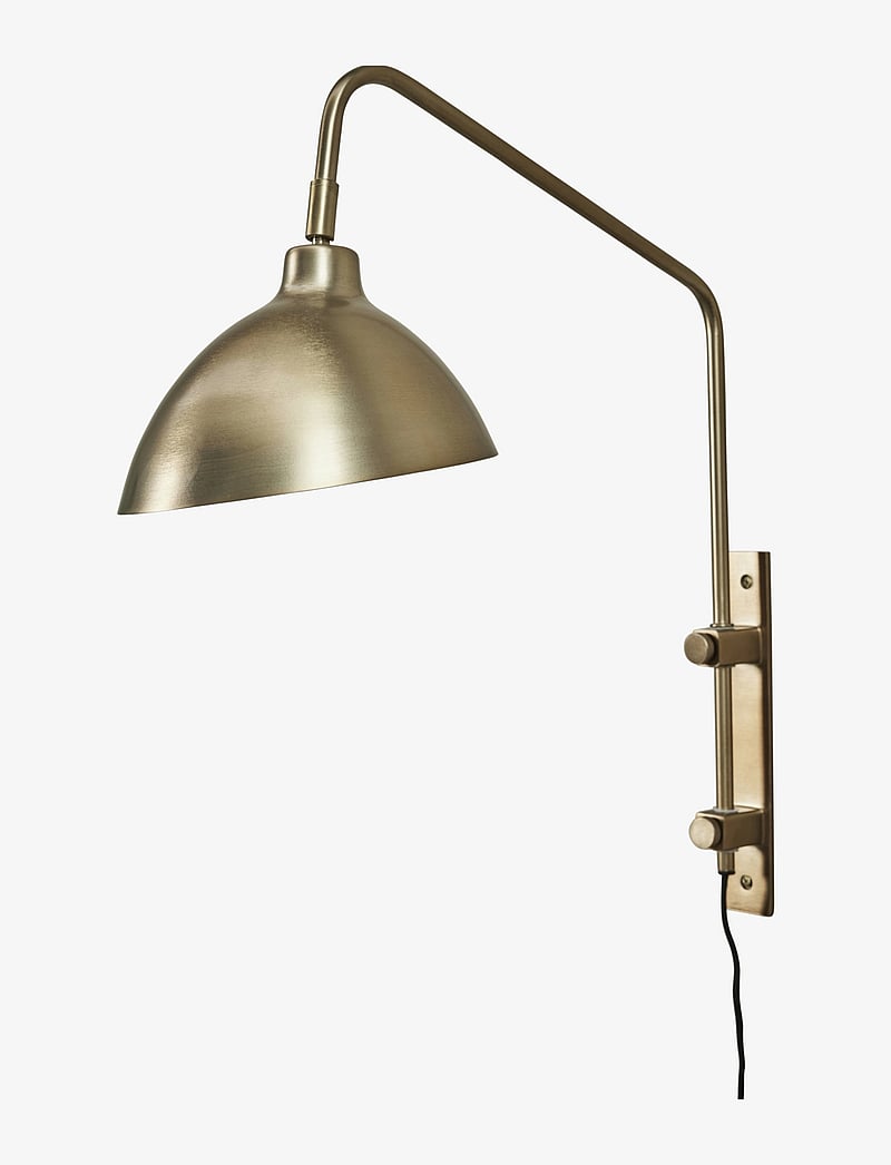 Lene Bjerre - Sofinna wall lamp - seinalambid - l. gold - 0