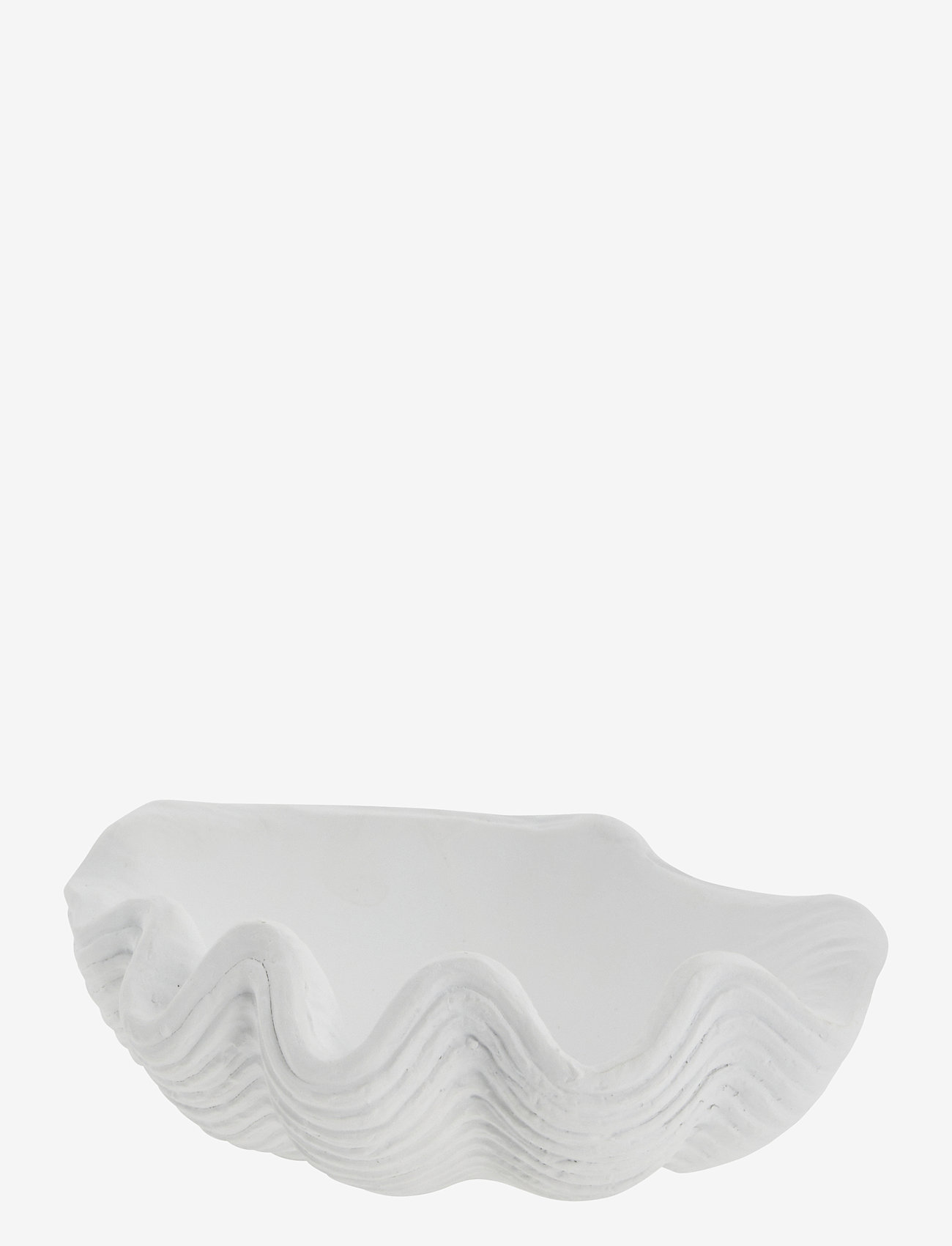 Lene Bjerre - Shella decoration - hahmot ja veistokset - white - 1