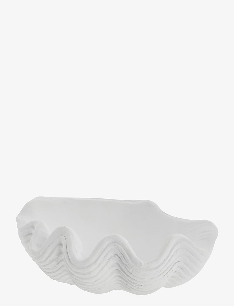 Lene Bjerre - Shella decoration - figuren & skulpturen - white - 1