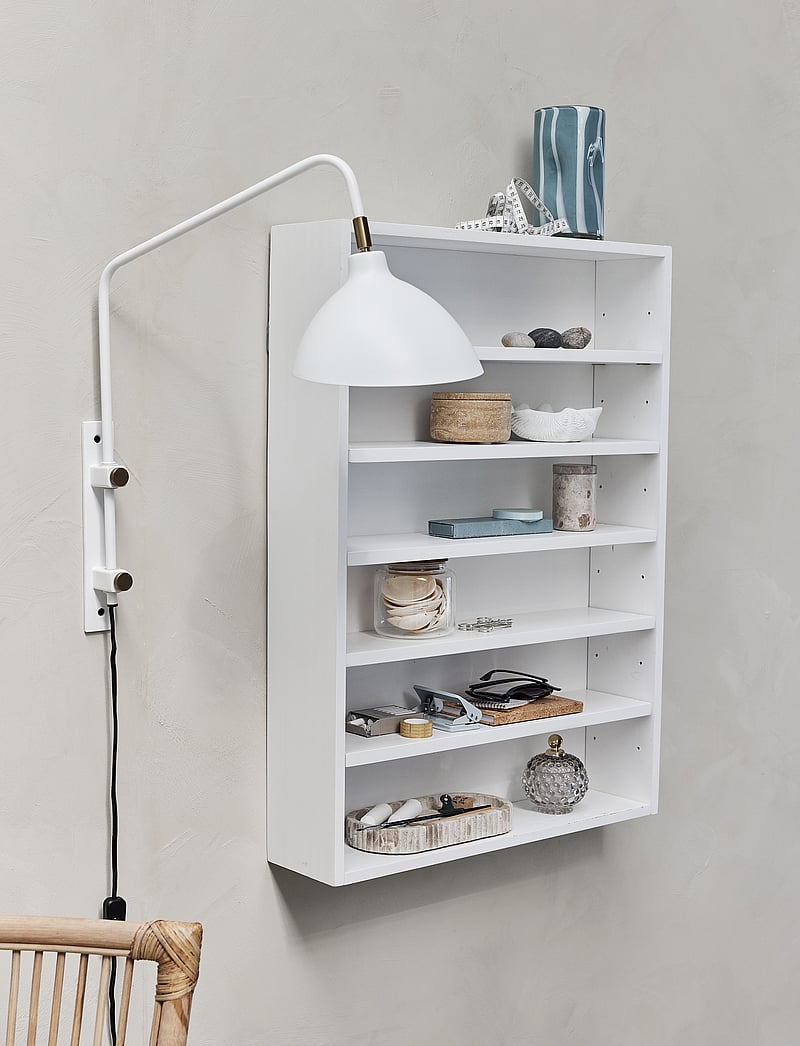Lene Bjerre - Shella decoration - figuren & skulpturen - white - 0