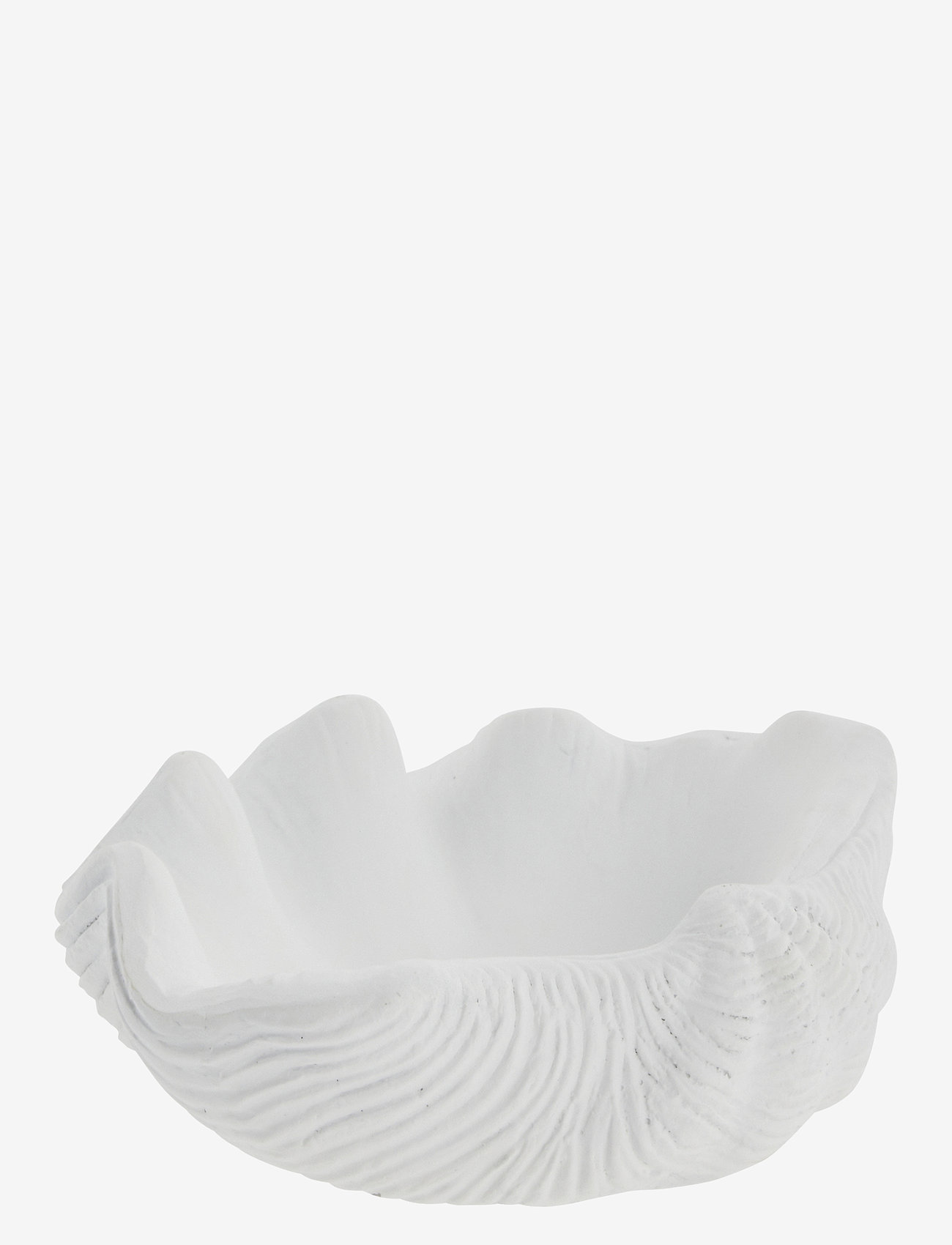 Lene Bjerre - Shella decoration - hahmot ja veistokset - white - 2