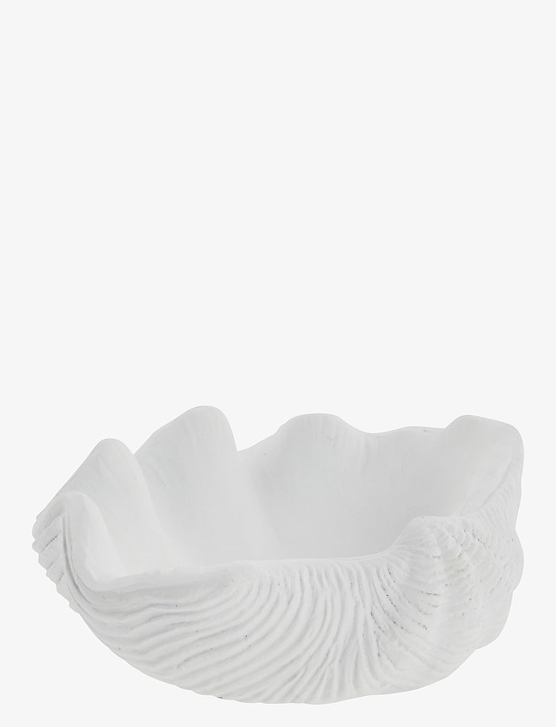 Lene Bjerre - Shella decoration - figuren & skulpturen - white - 2