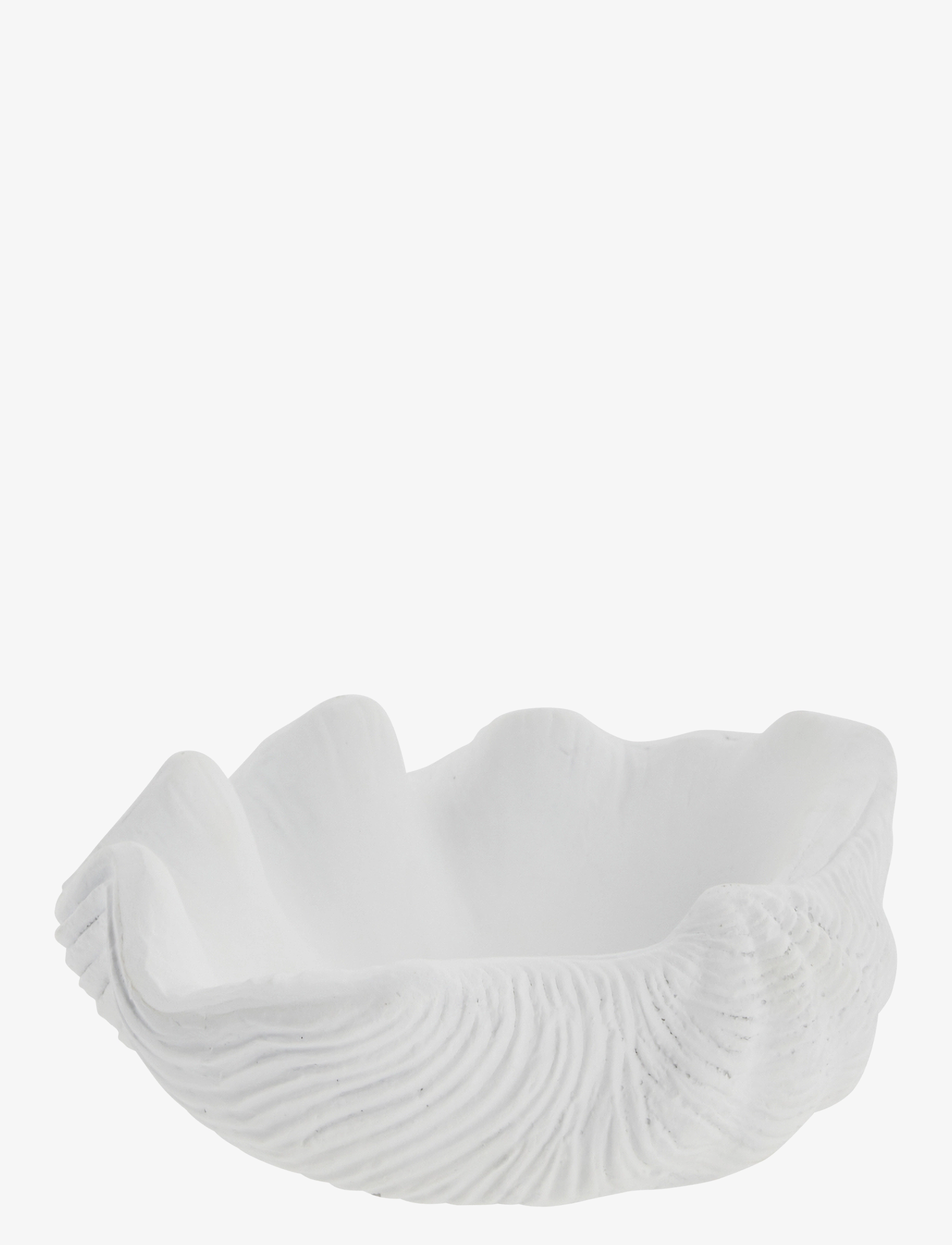 Lene Bjerre - Shella decoration - figuren & sculpturen - white - 2