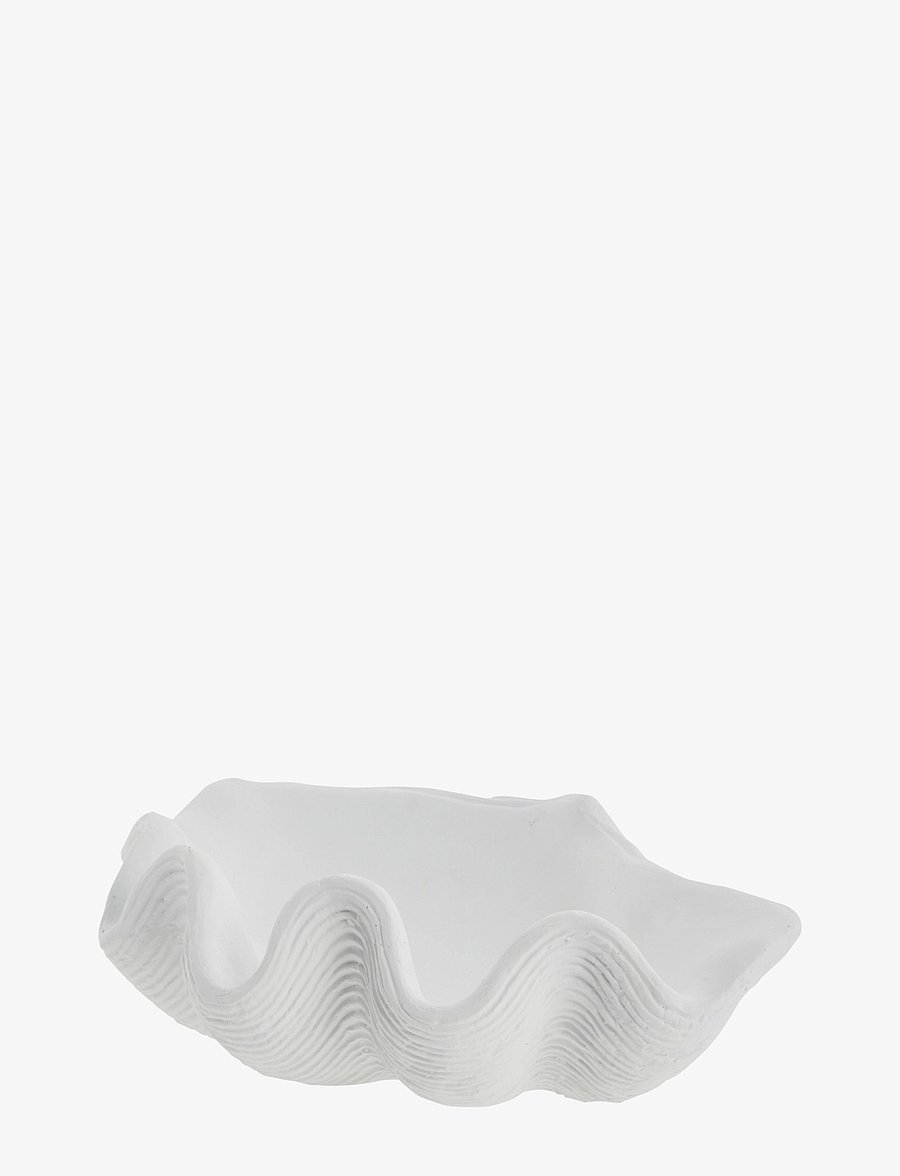 Lene Bjerre - Shella decoration - figuren & skulpturen - white - 0