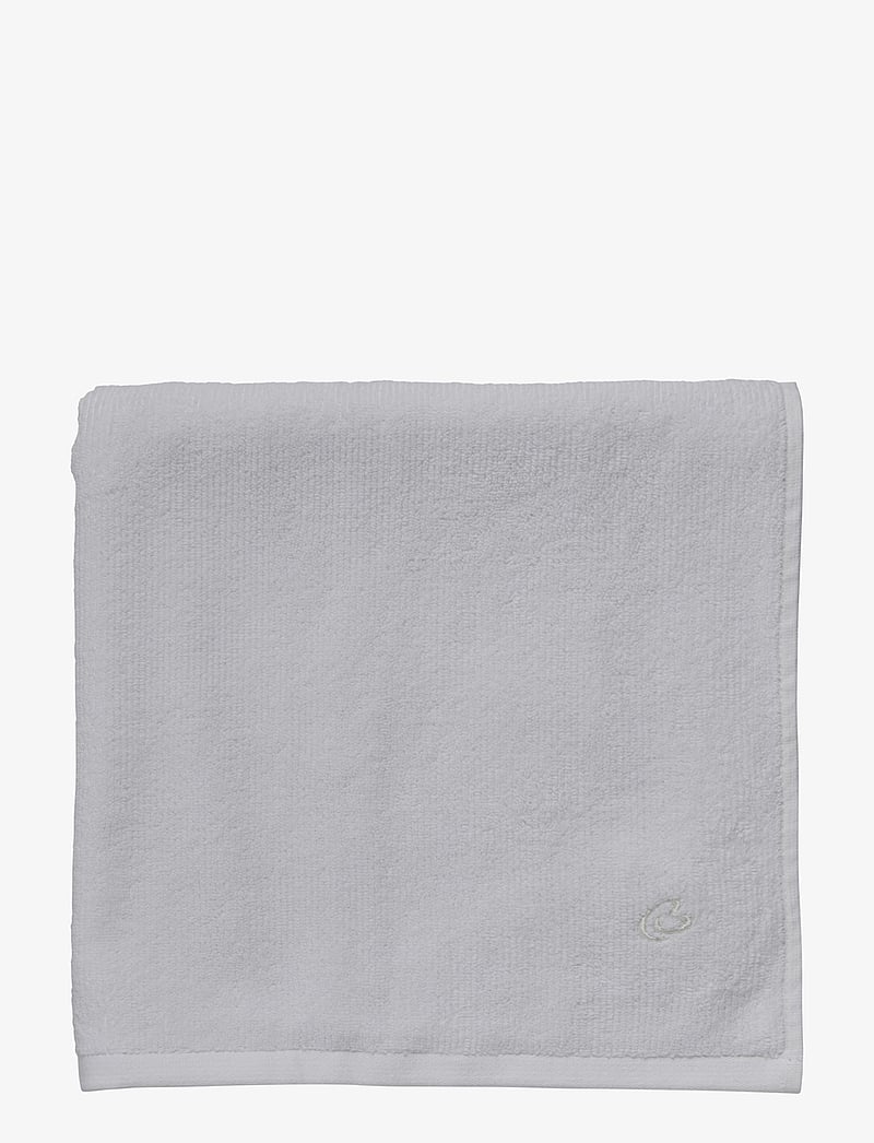 Lene Bjerre - Molli bath towel - badetücher - white - 1