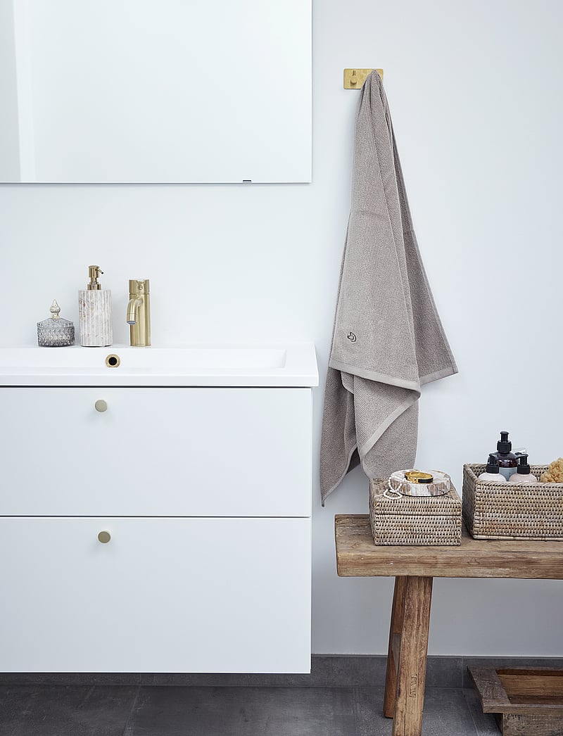 Lene Bjerre - Molli towel - ręczniki kąpielowe - linen - 2