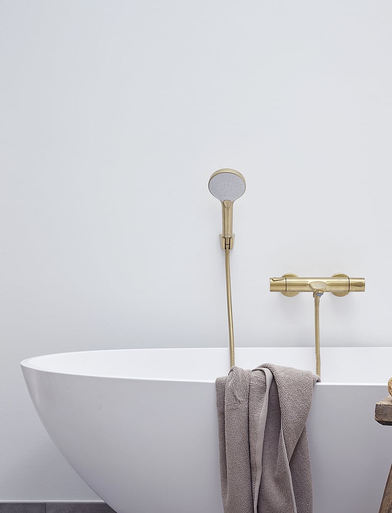 Lene Bjerre - Molli towel - ręczniki kąpielowe - linen - 4