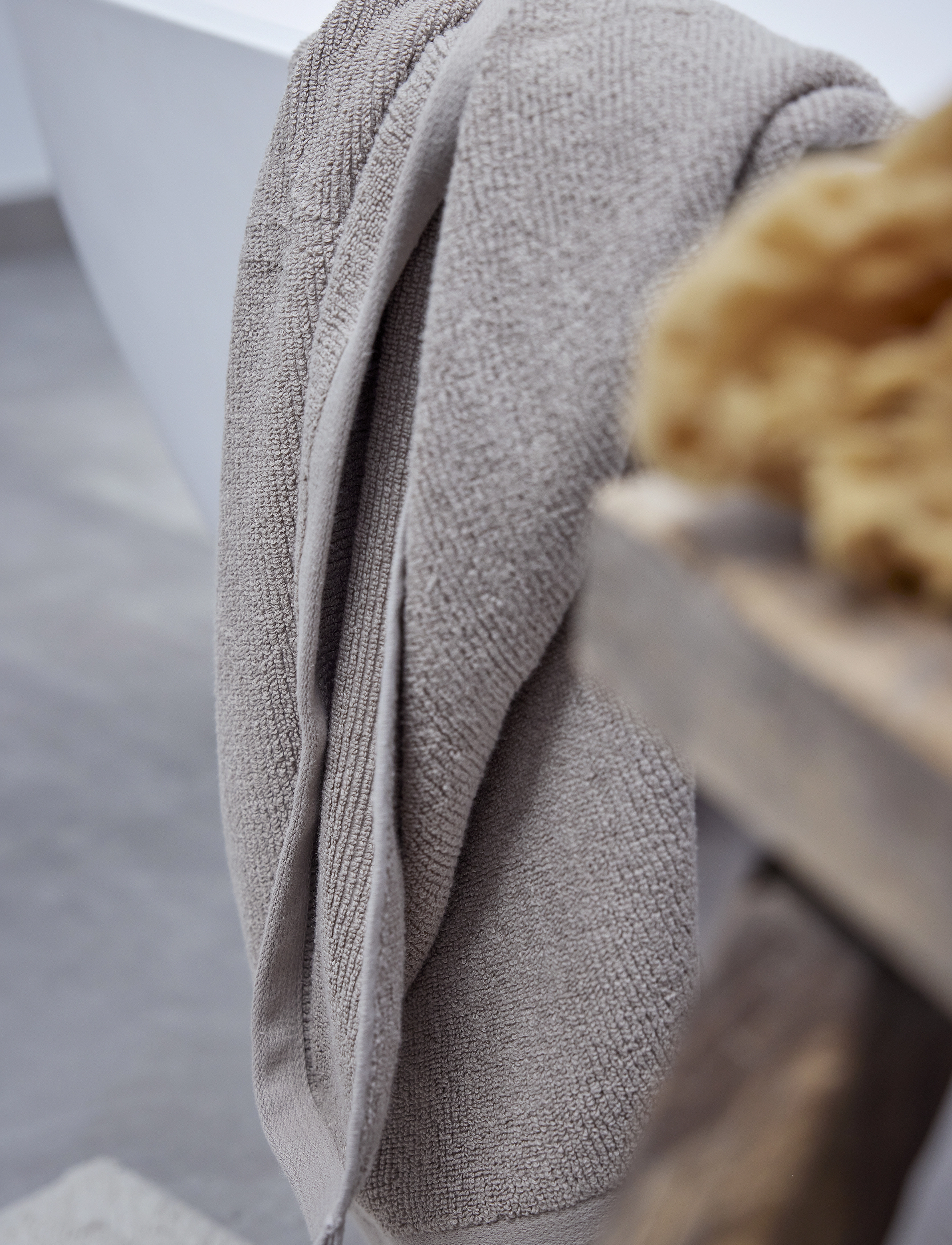 Lene Bjerre - Molli towel - bath towels - linen - 5