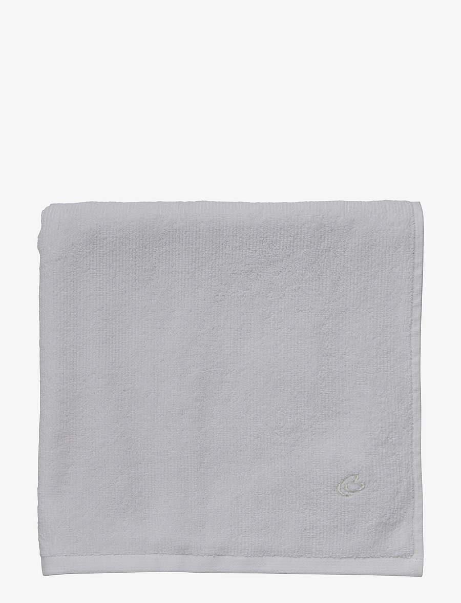 Lene Bjerre - Molli guest towel - gästehandtücher - white - 1