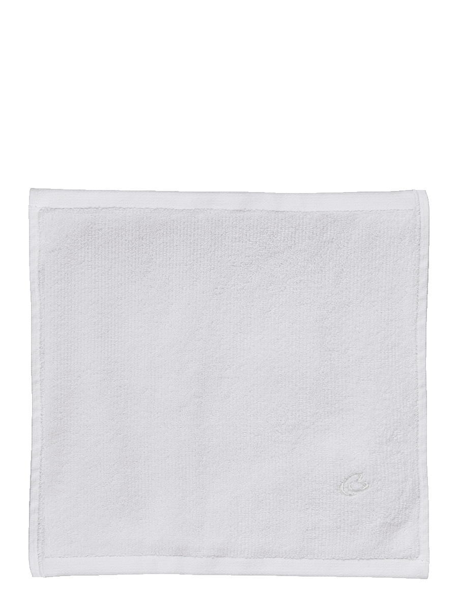 Lene Bjerre - Molli wash cloth 30x30x cm. White - gesichtshandtücher - white - 1