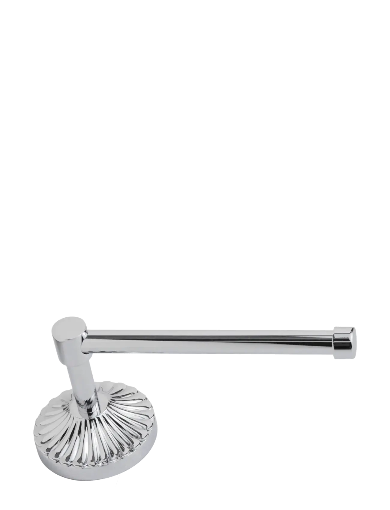 Lene Bjerre Liva toilet roll holder 17.6x7.6x6.5 cm. Silver - View all - SILVER / silver