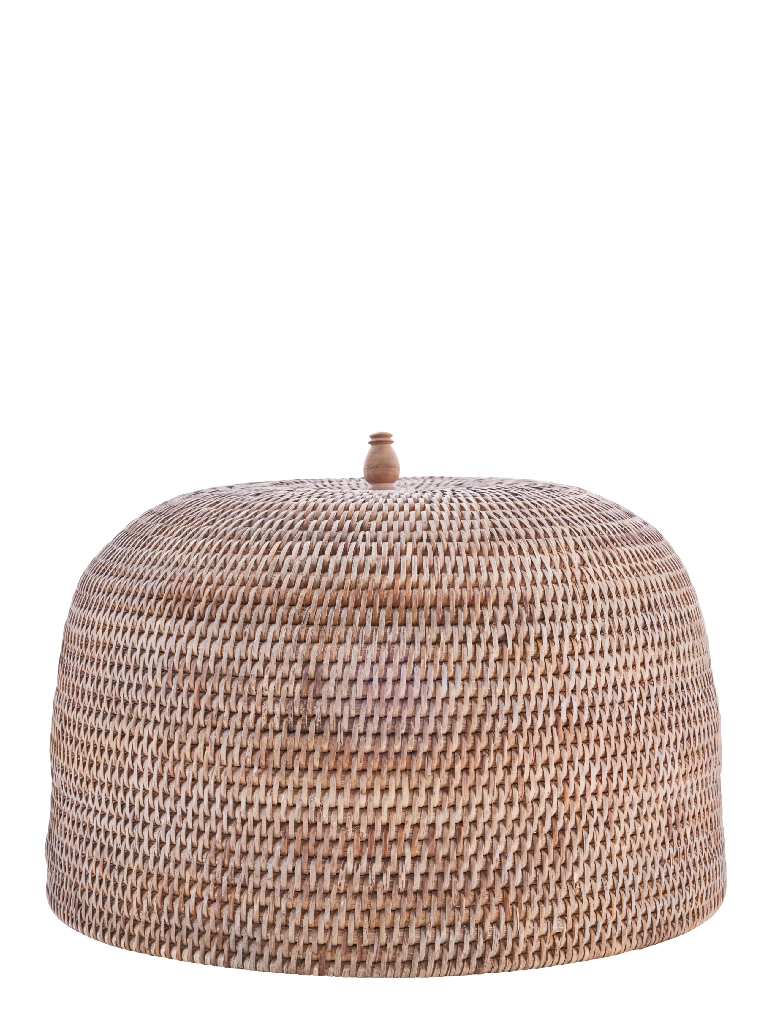 Lene Bjerre Norah food cover 35x35x24 cm. Nature - Julklappar - BEIGE / beige