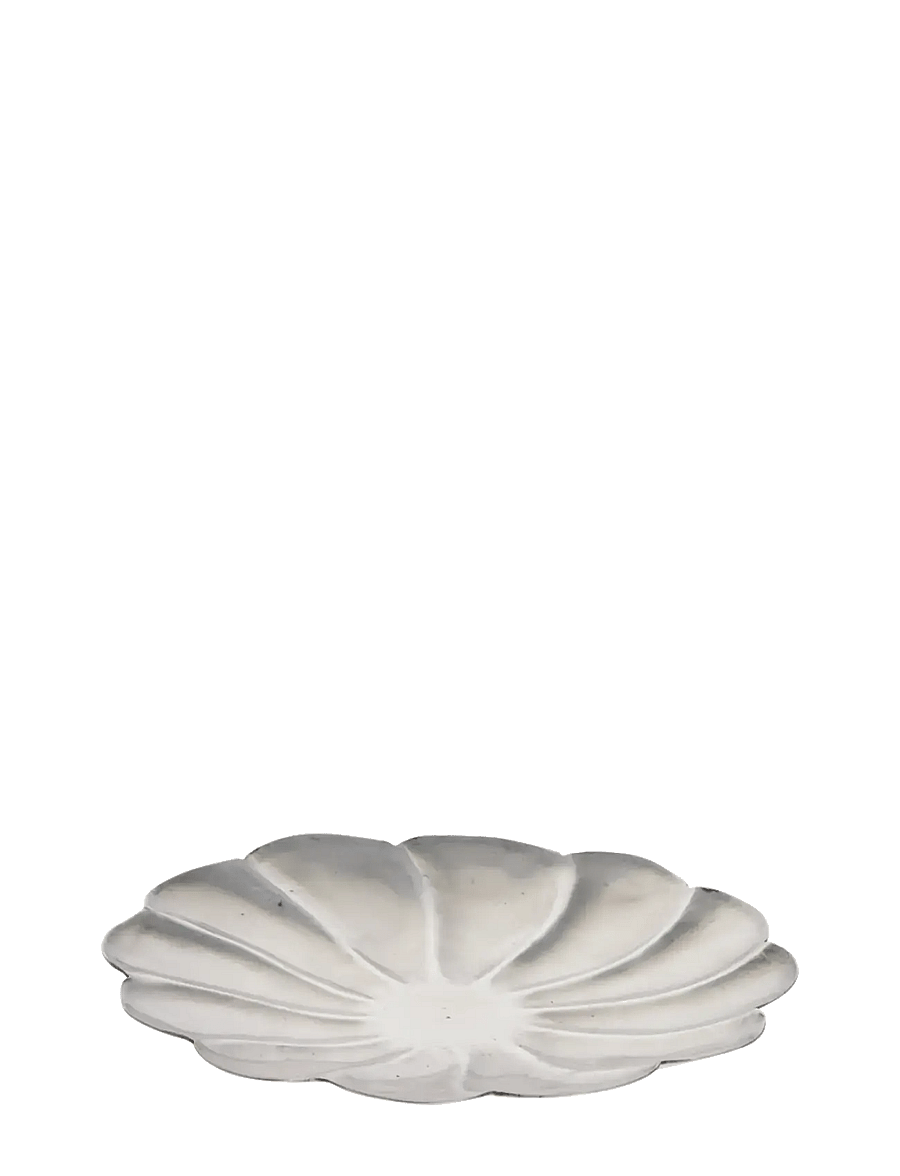 Lene Bjerre - Philine tray 15.5x15.5x1.5 cm. Ant. Silver - trays - silver - 1