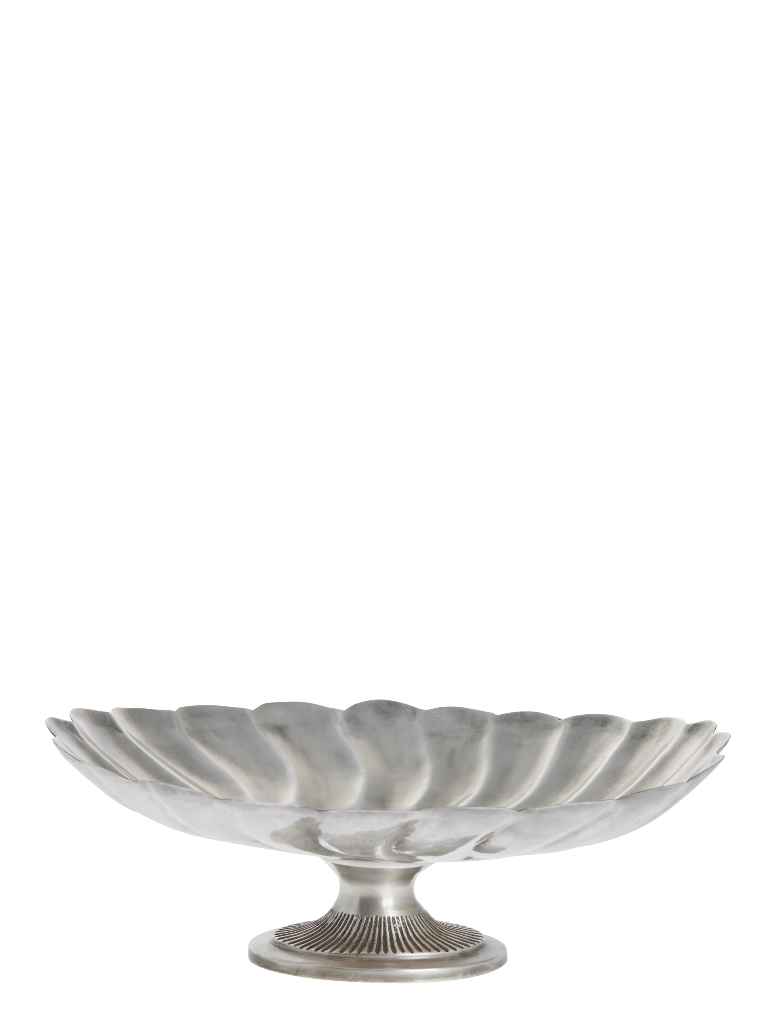 Lene Bjerre Philine tray 34x25x13 cm. Ant. Silver - View all - SILVER / silver
