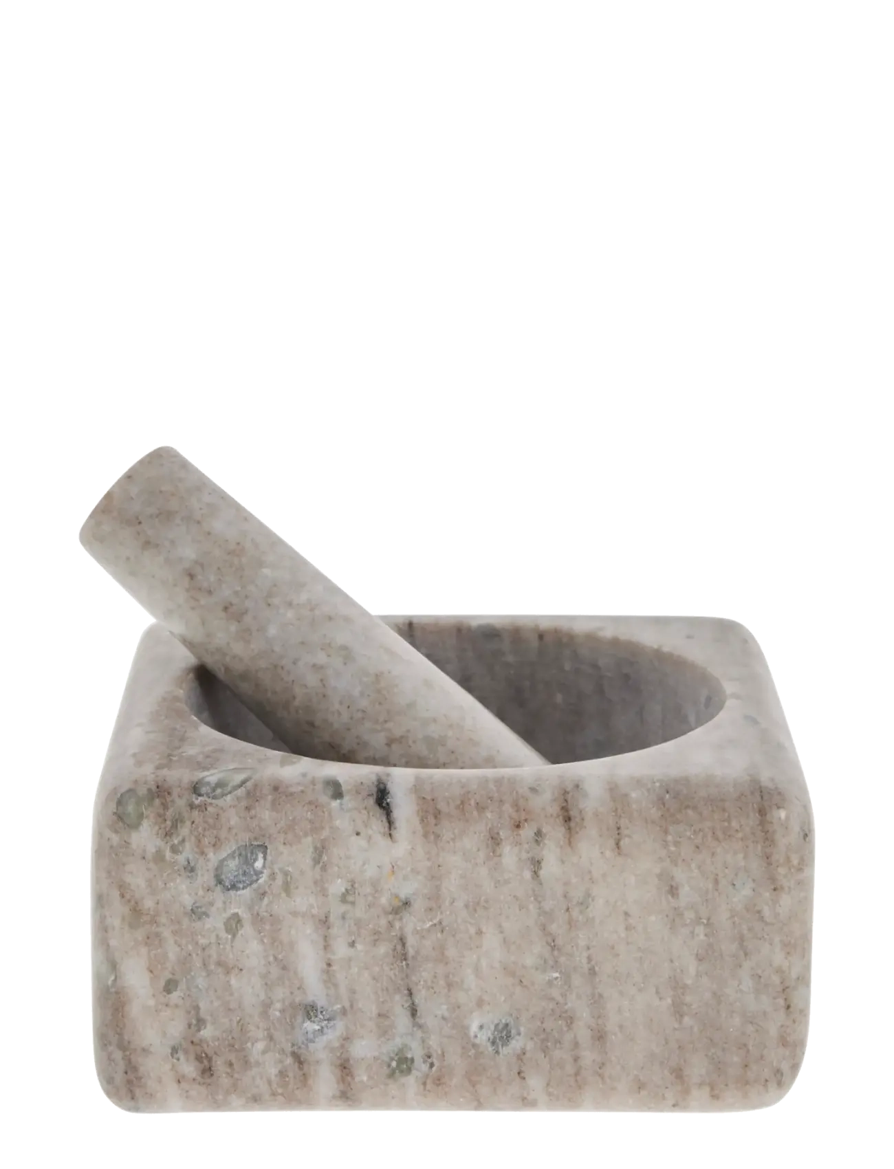Lene Bjerre Elina morter 12.5x12.5x6.5 cm. D. Linen - View all - BEIGE / beige