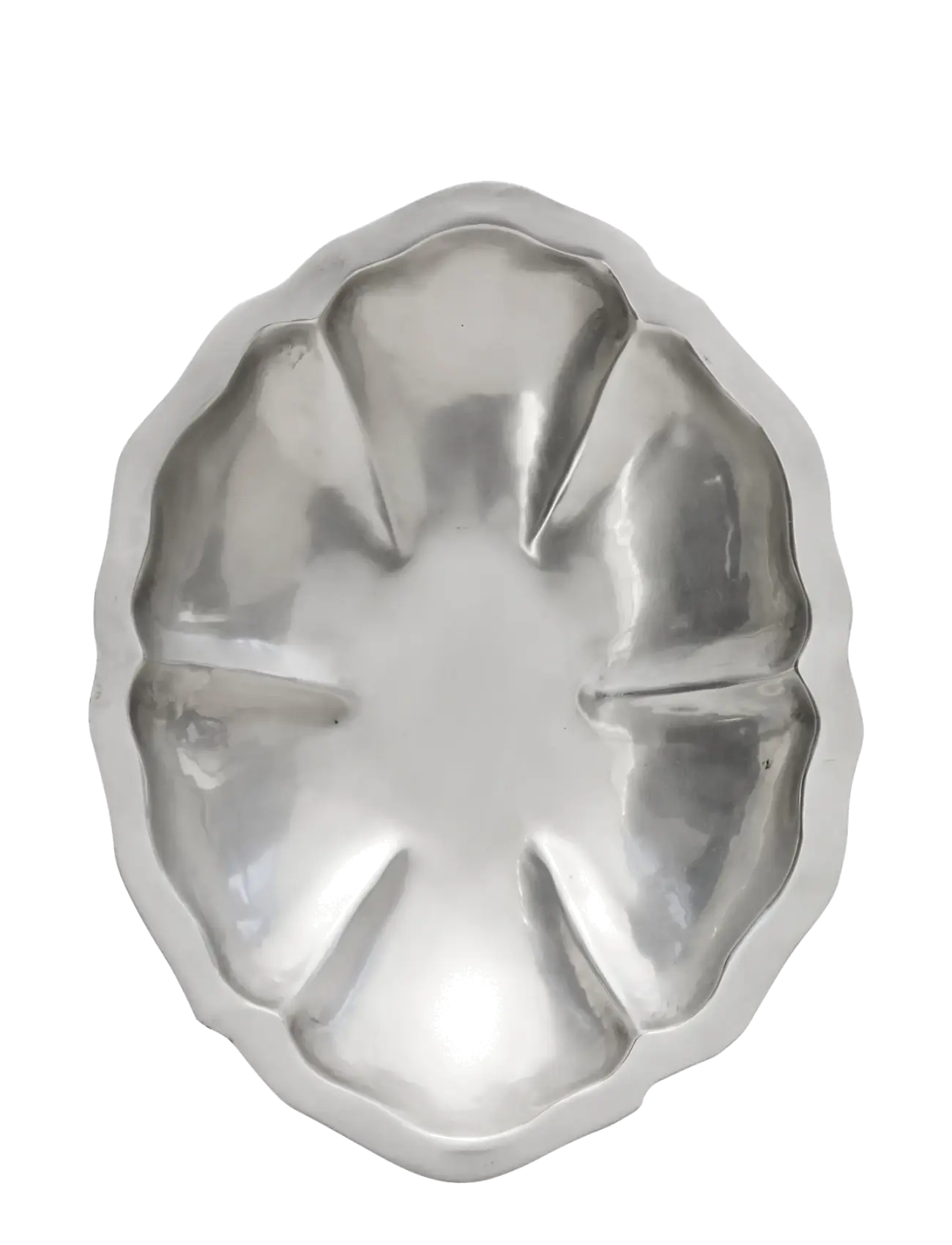 Lene Bjerre Philine tray 25.5x19.5x5 cm. Ant. Silver - View all - SILVER / silver