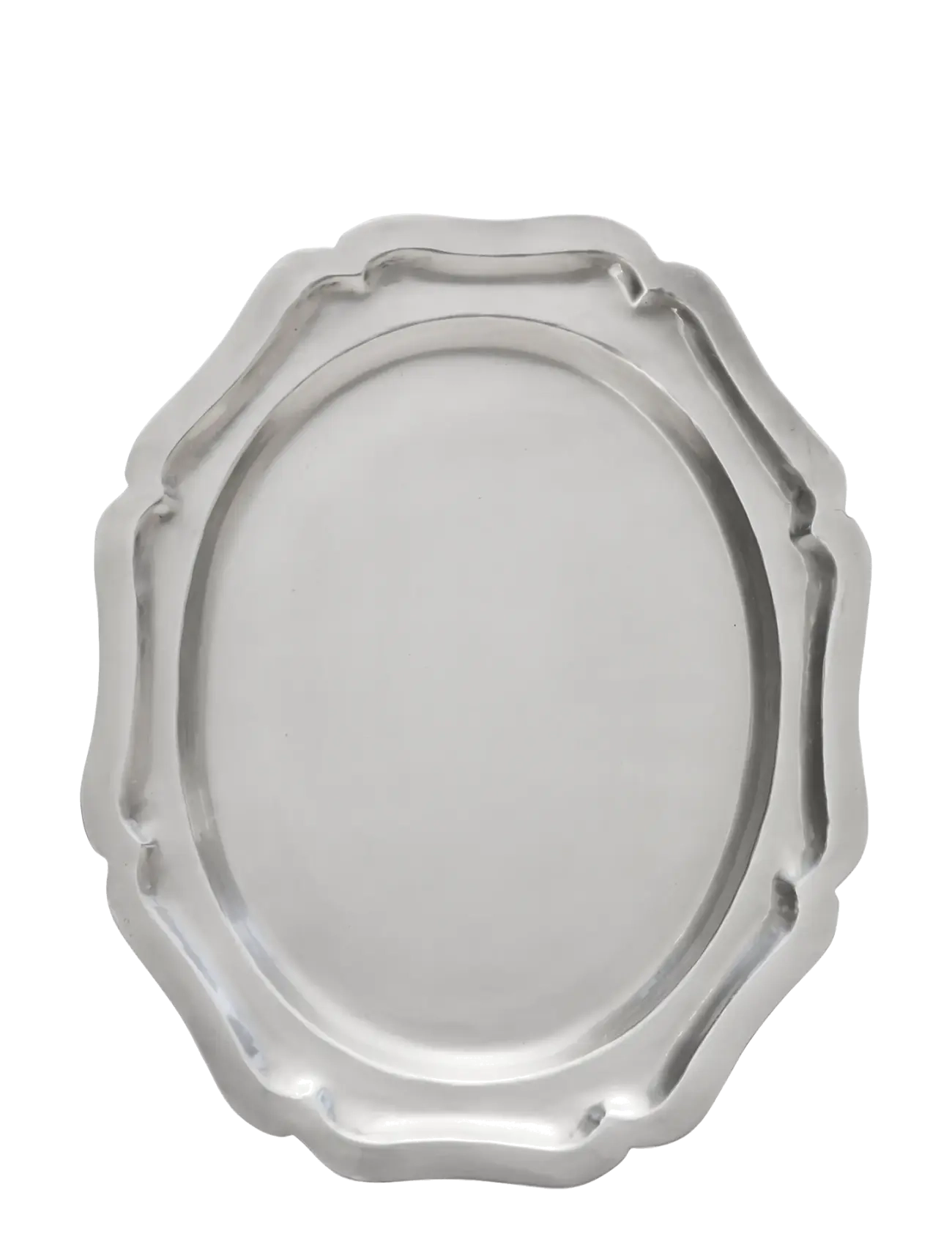 Lene Bjerre Philine tray 29x23.5x2 cm. Ant. Silver - View all - SILVER / silver