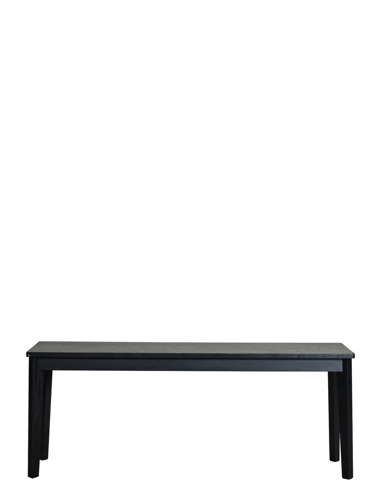 Lene Bjerre Ellie bench 120x30x45 cm. Black - View all - BLACK / black
