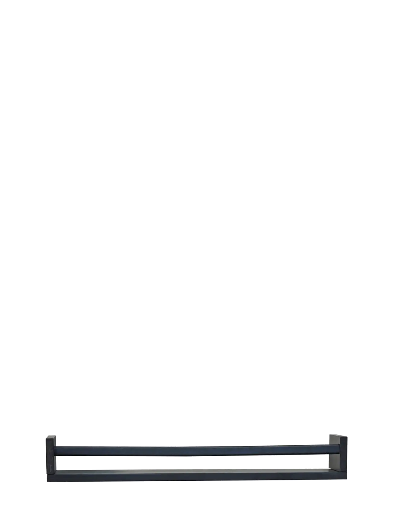 Lene Bjerre Ellie wall shelf 61x16x8.5 cm. Black - View all - BLACK / black