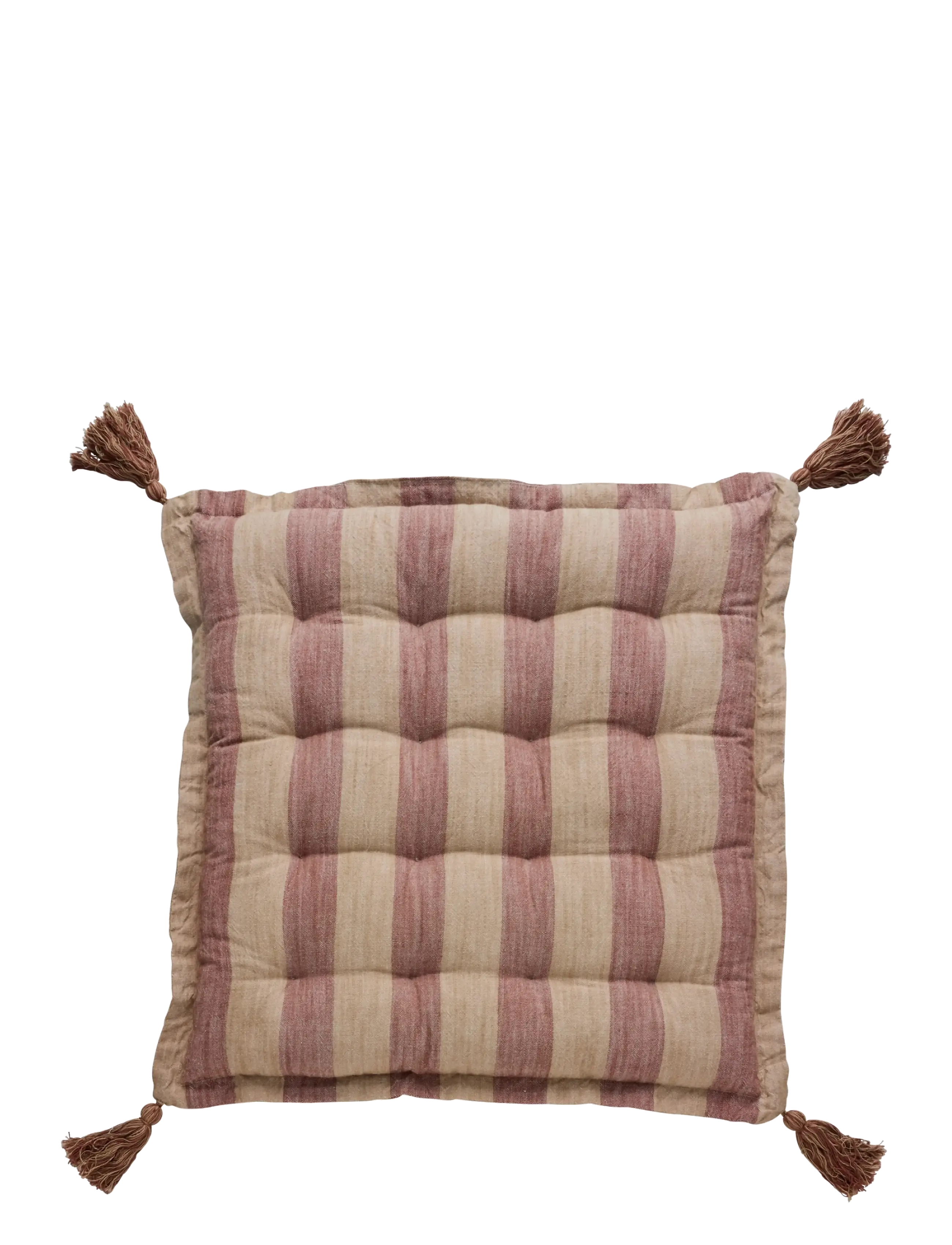 Lene Bjerre Felima seat cushion 45x45x cm. Tigers Eye/Rose Tan - View all - PINK / pink/rose