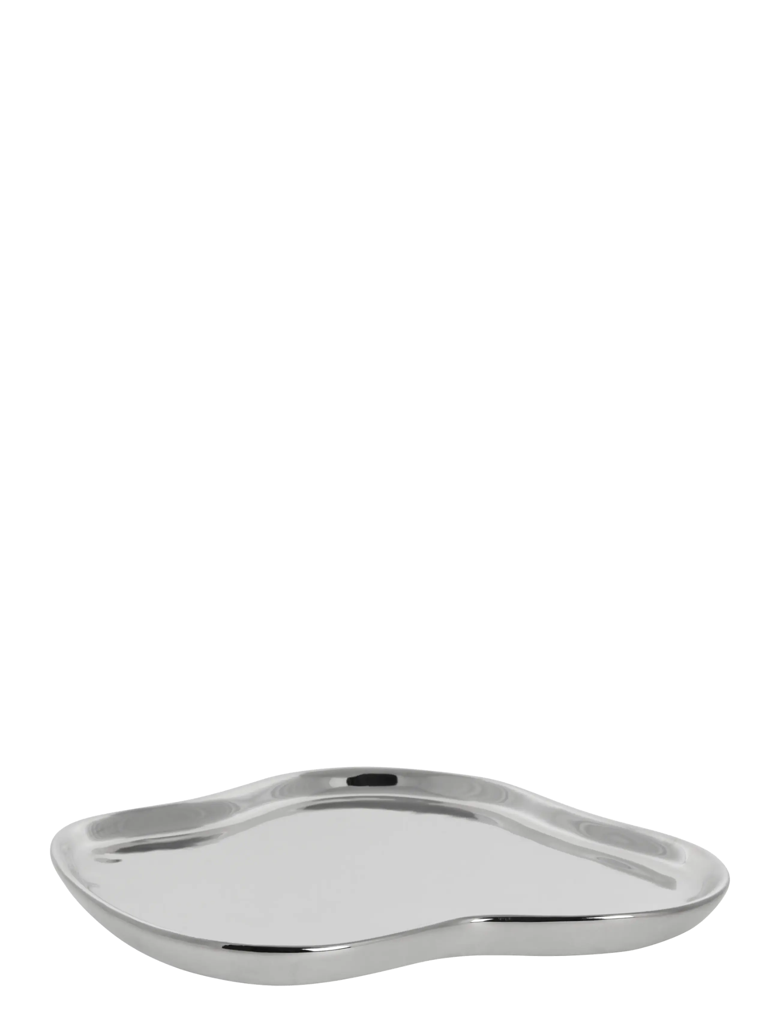 Lene Bjerre Brime tray 25.2x24.2x2 cm. Silver - Jõulukingid - SILVER / silver